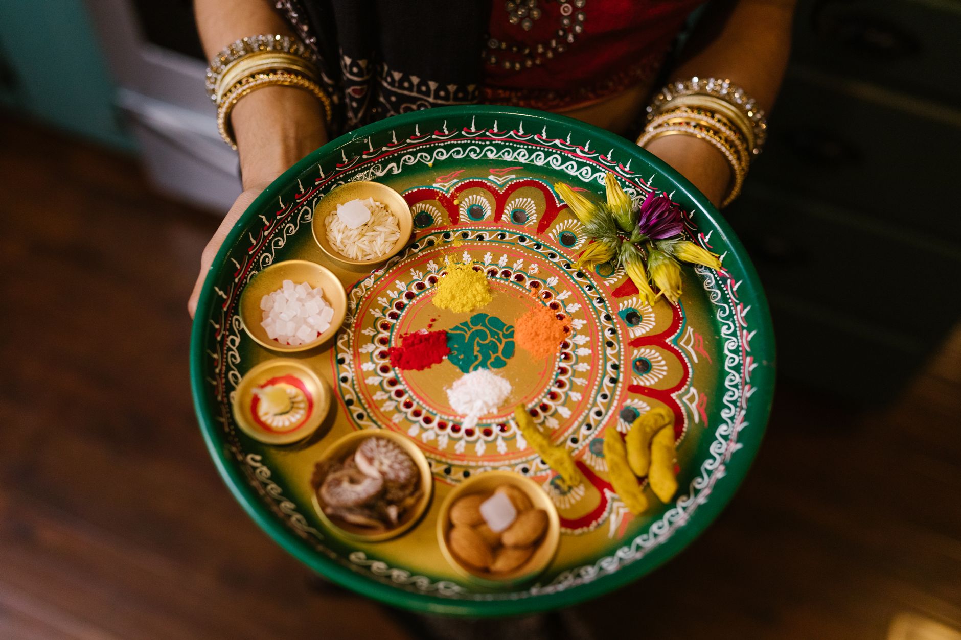 Sacred Rituals, Wherever You Celebrate