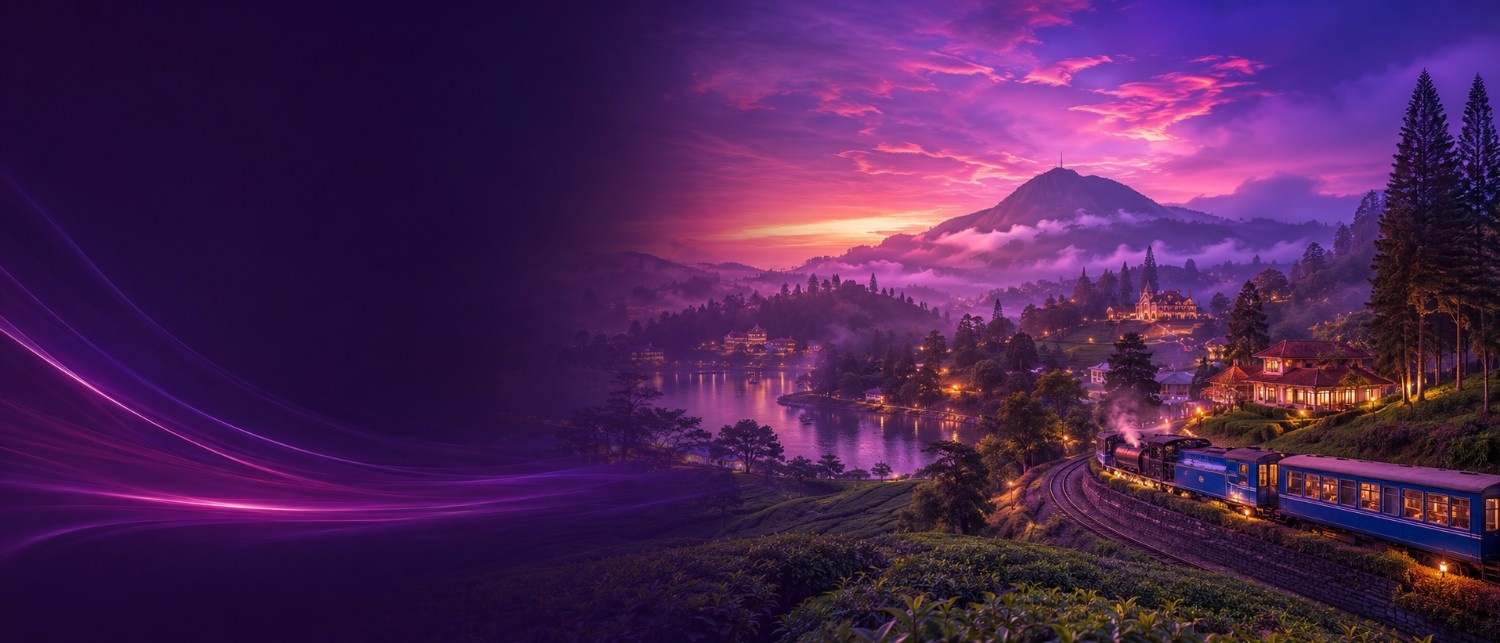 Celebrate in Ooty