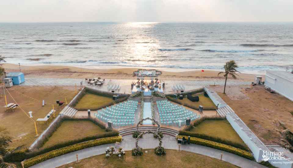 Outdoor event infrastructure planning and setup guide