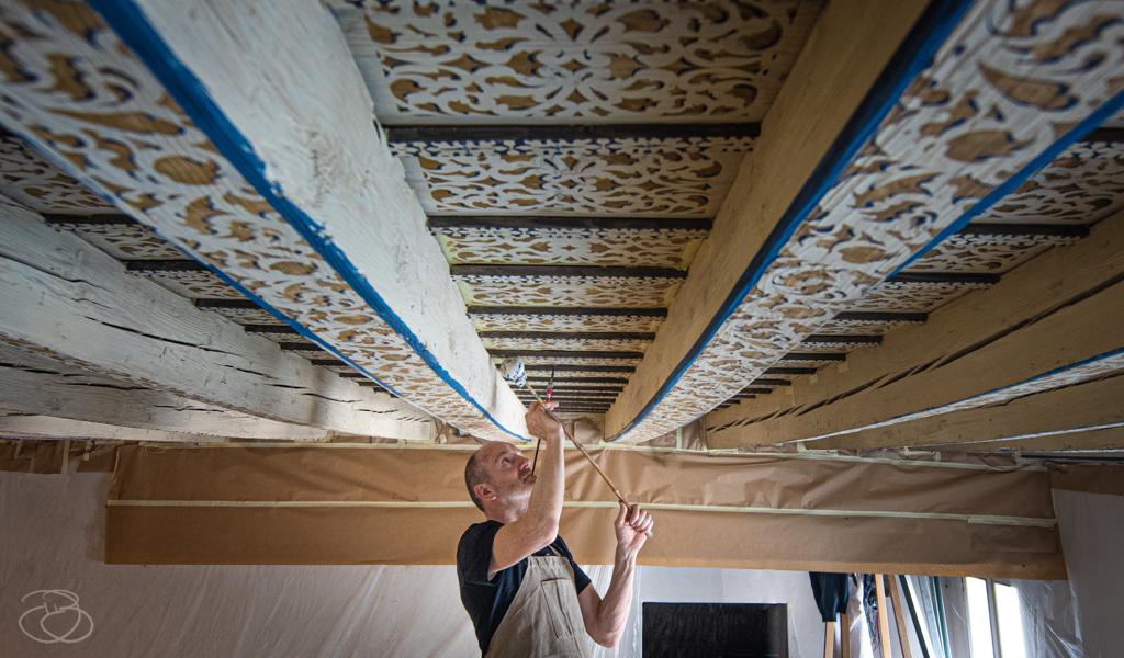 Stunning Overhead Venue Enhancements