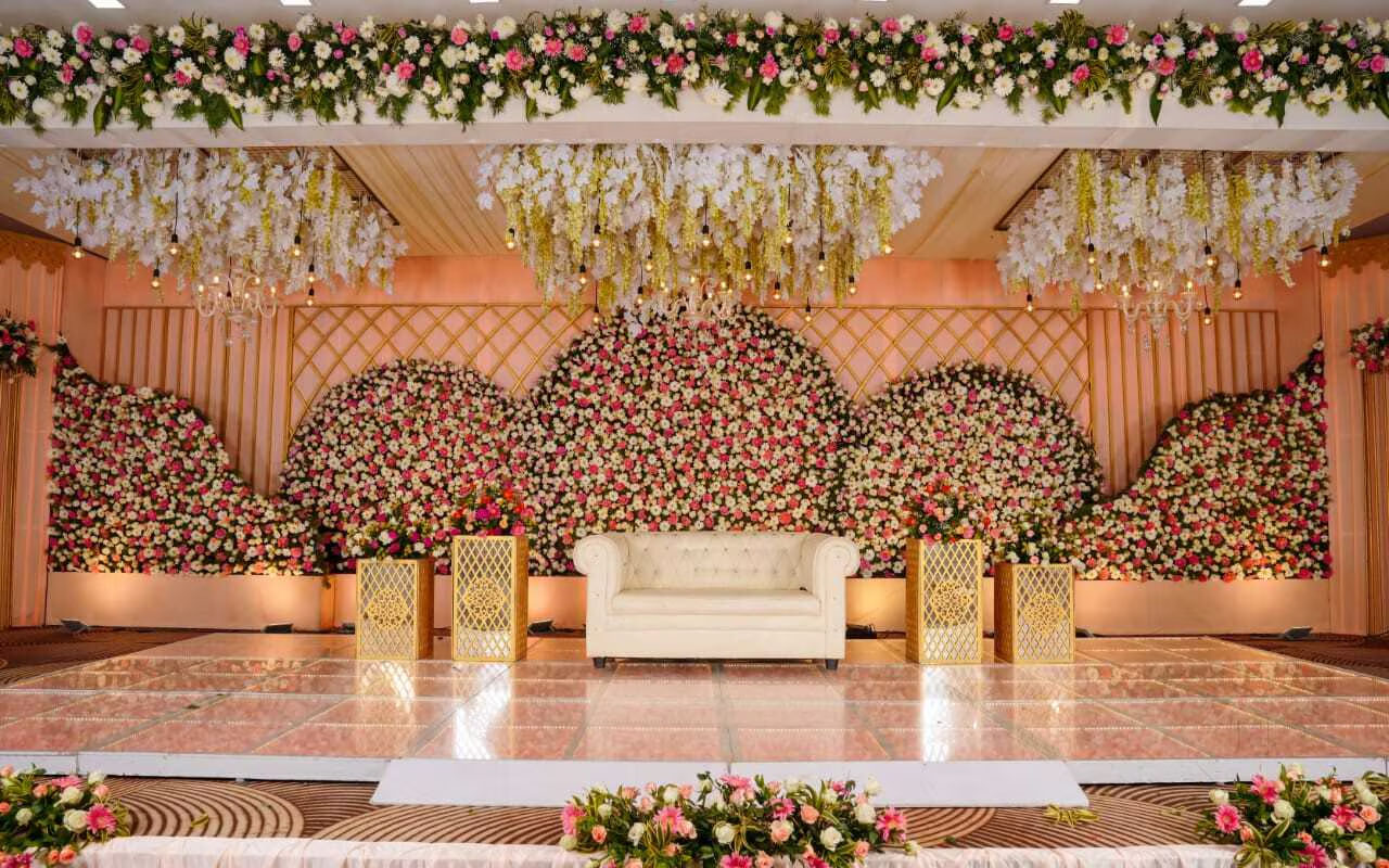 Royal Blooms for Your Jaipur Wedding