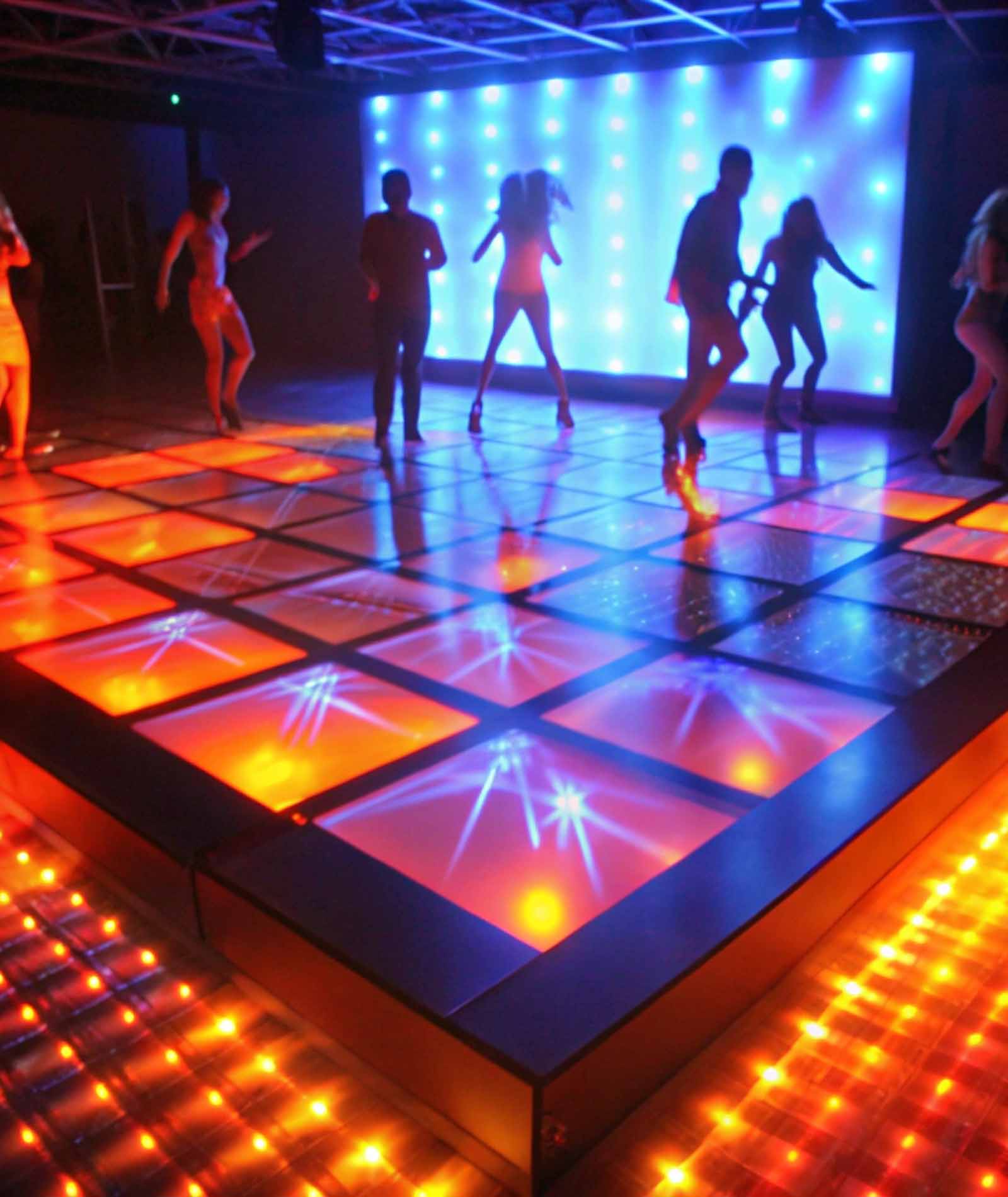LED Dance Floors 
