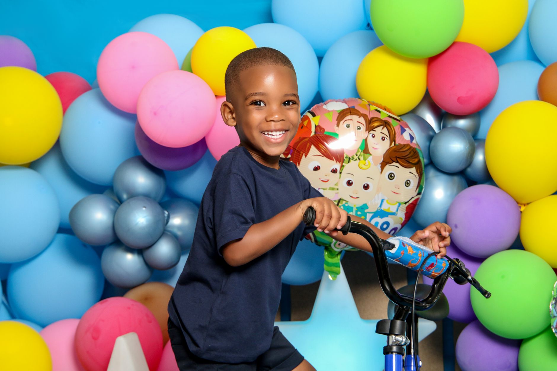 Birthday Decor Photography
