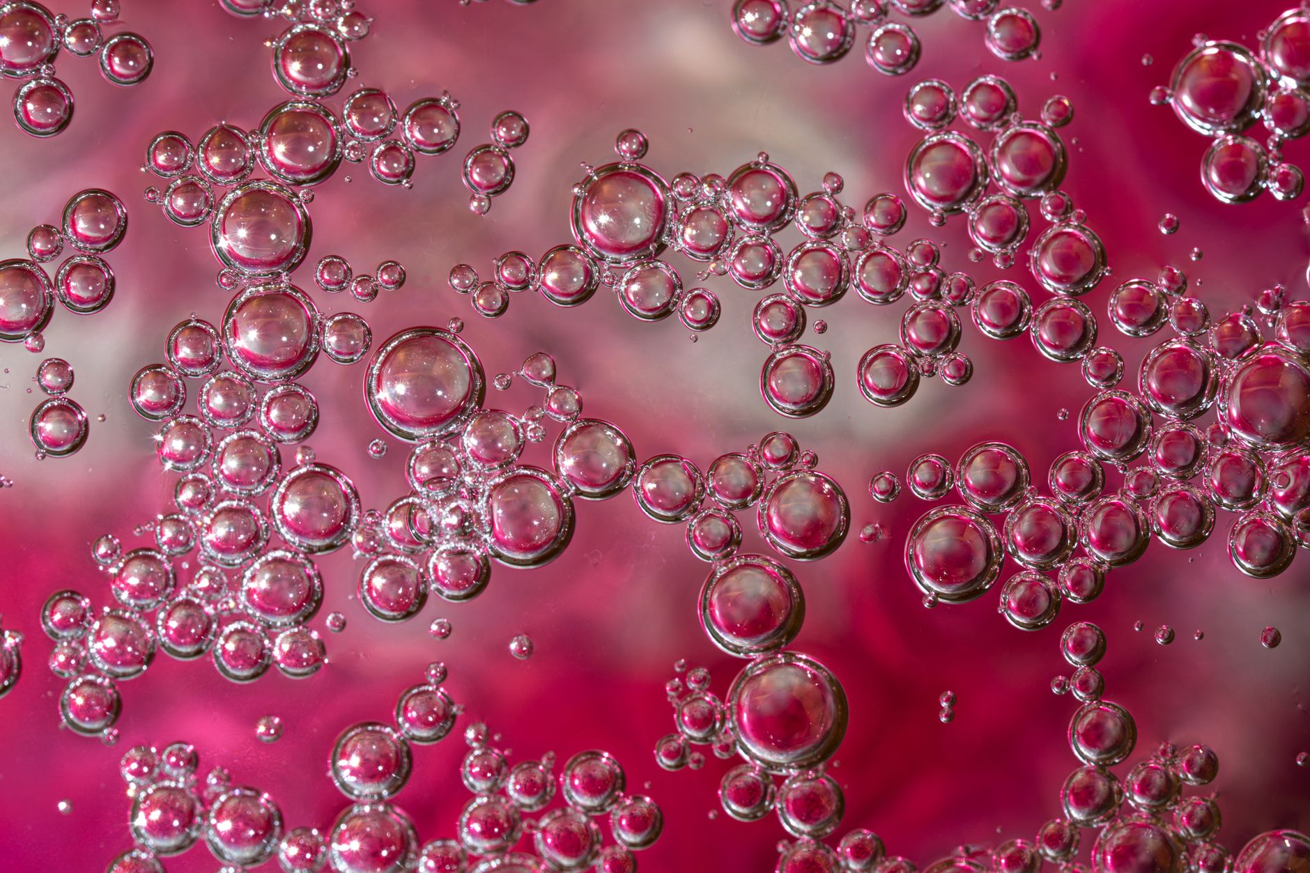 Bubble Wall Effect