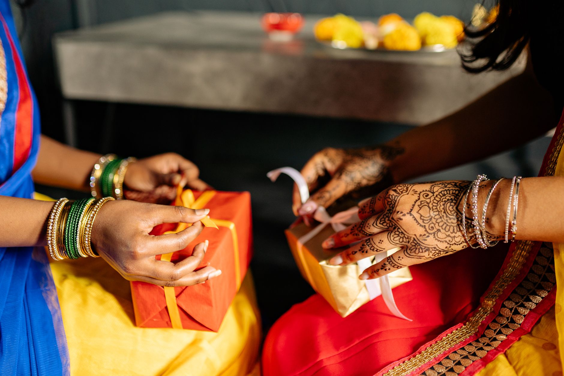 Ceremonial Gift Sets for Patna Pujas