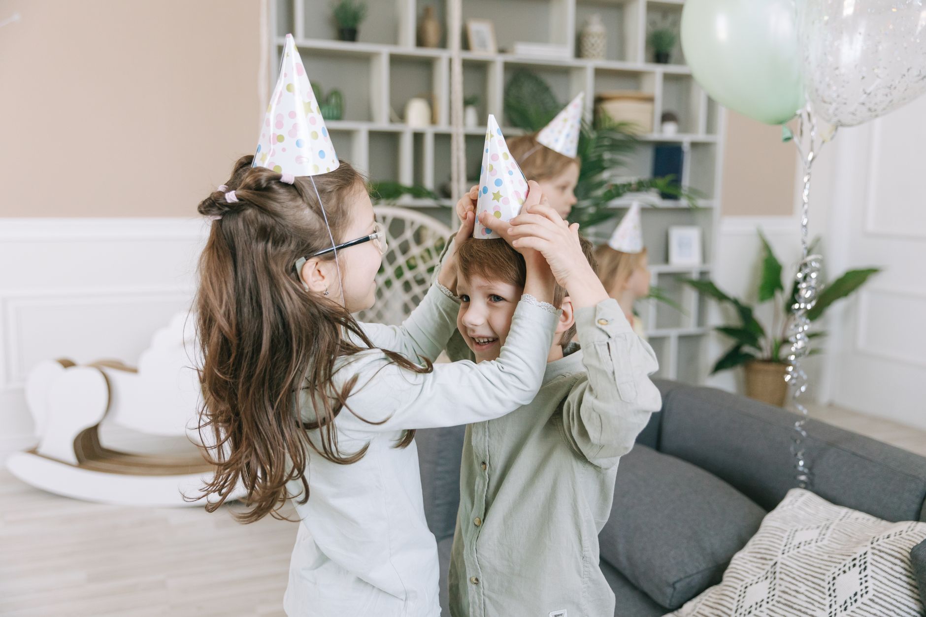 Children’s Activity Coordinators