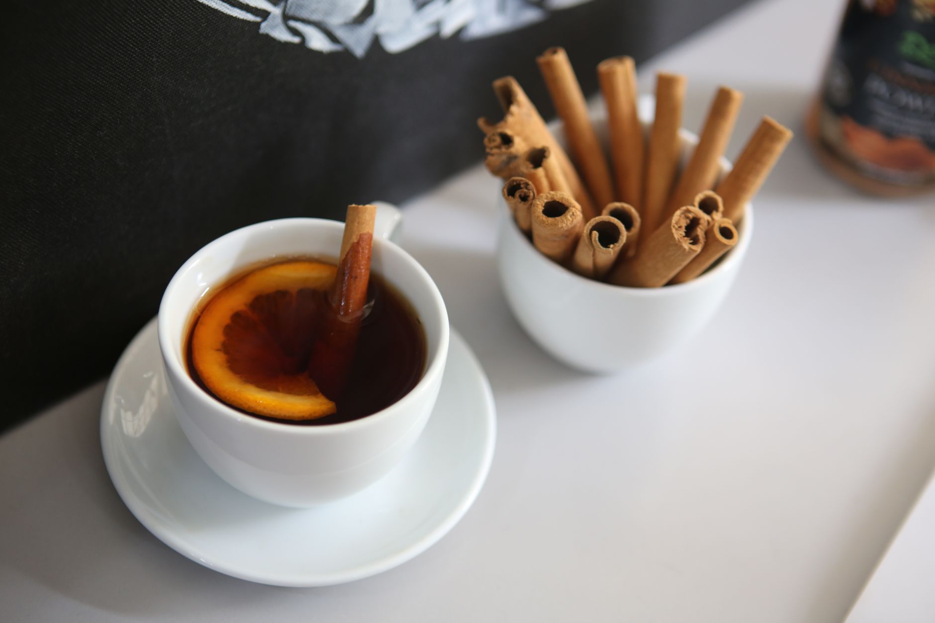 Coffee & Chai Stations
