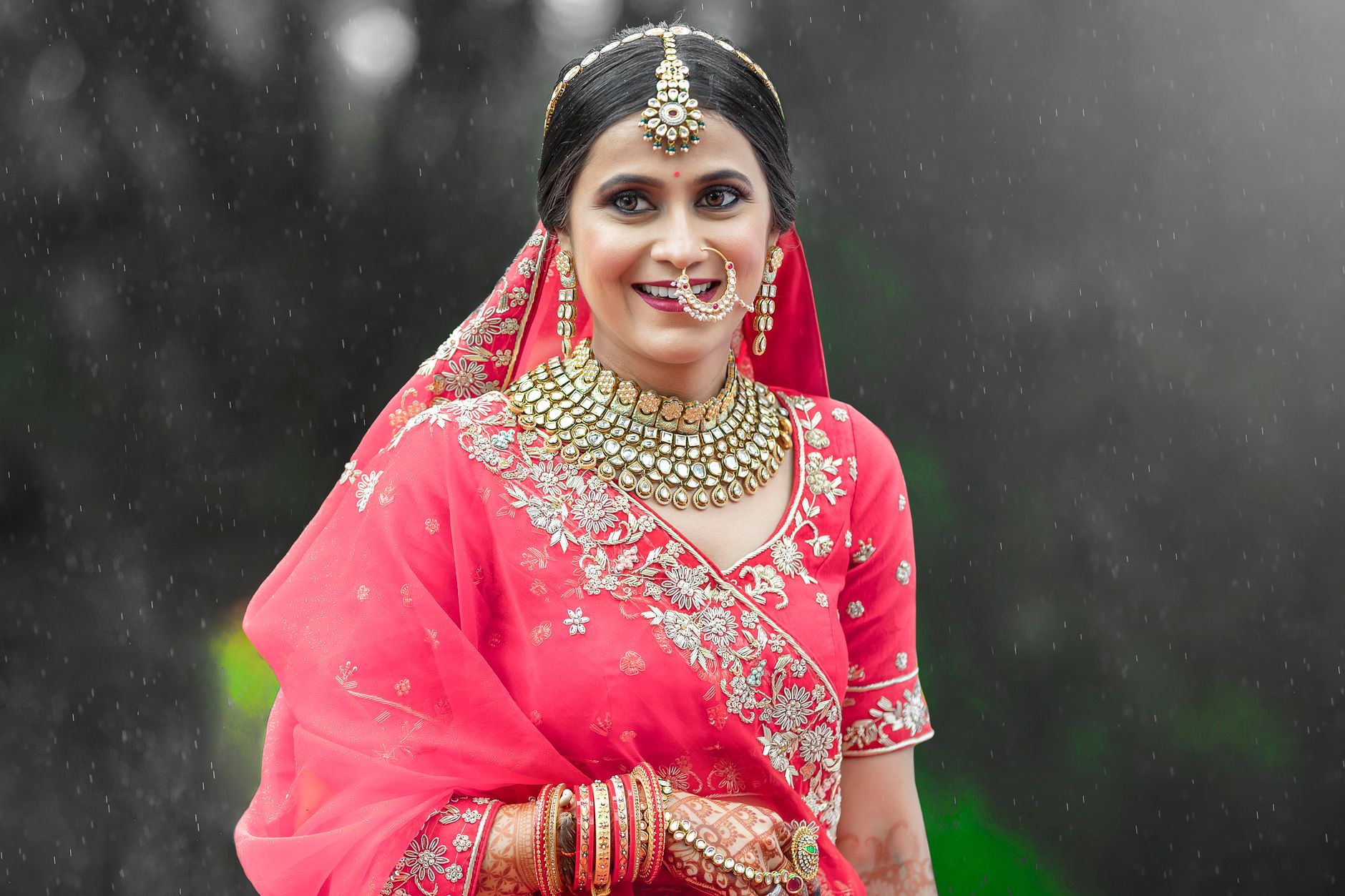 Contemporary Bridal Makeup Artists