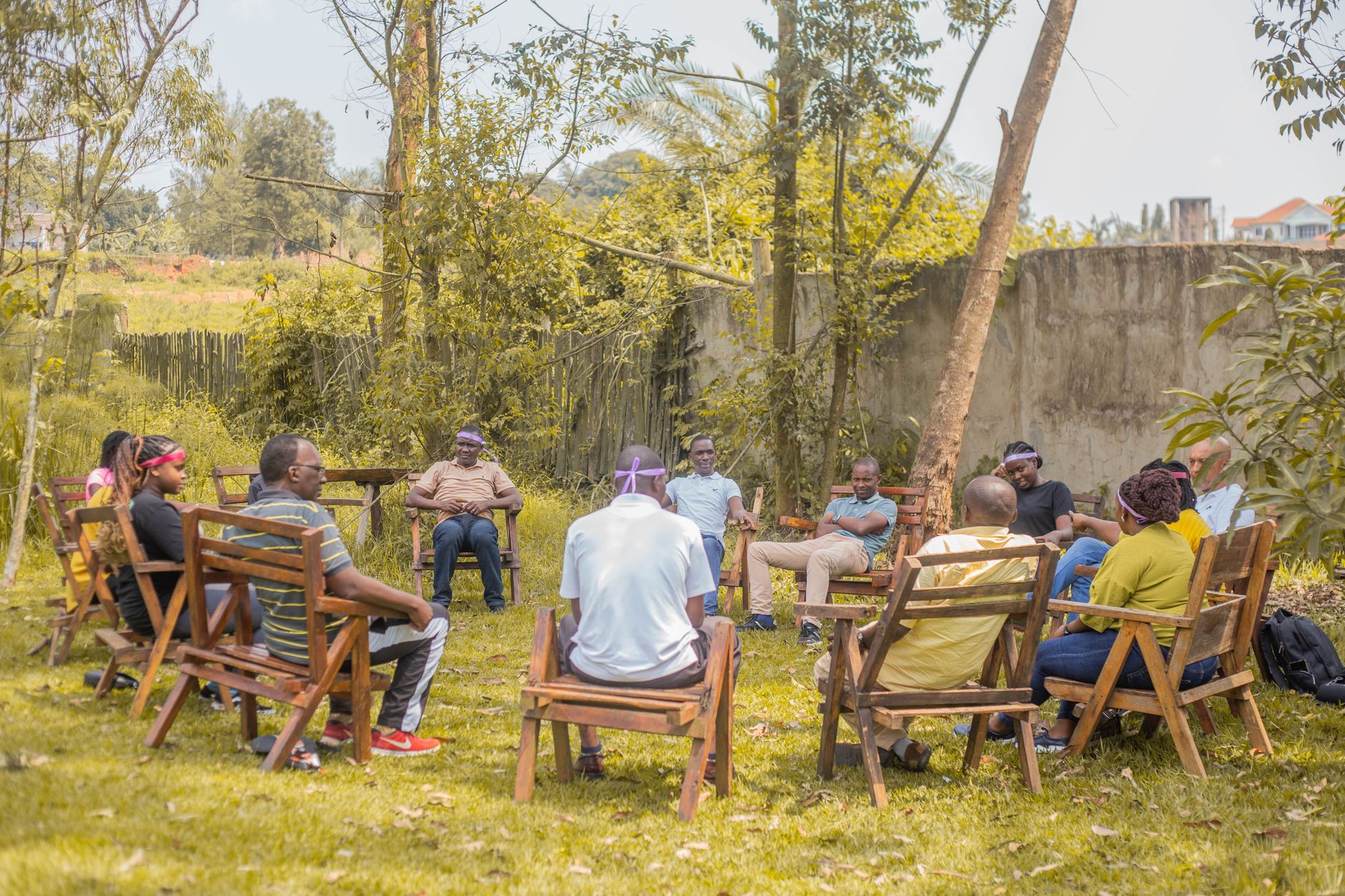 Corporate Retreat Photography