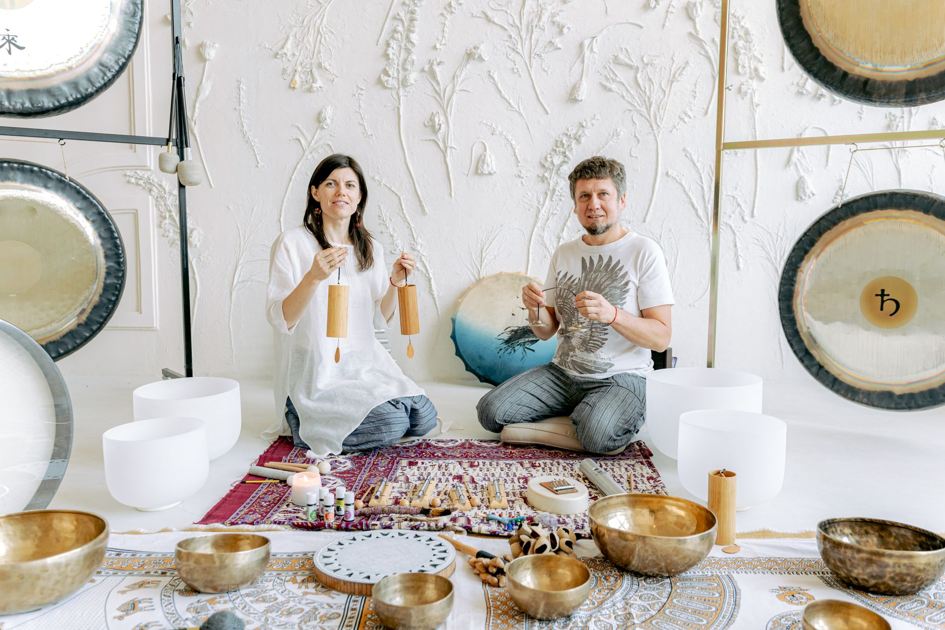 Deep Relaxation Sound Bath