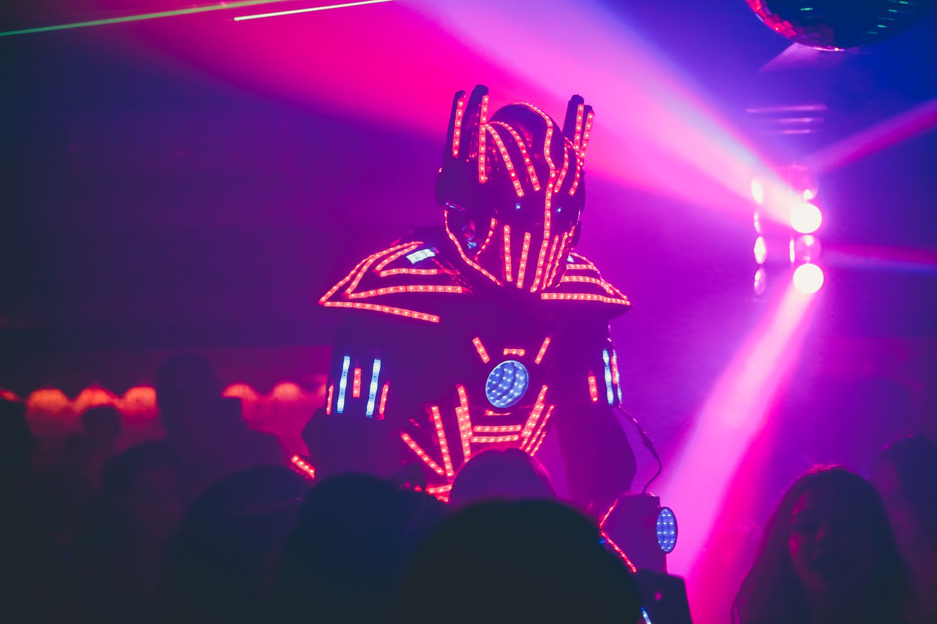 Digital Costume Performers