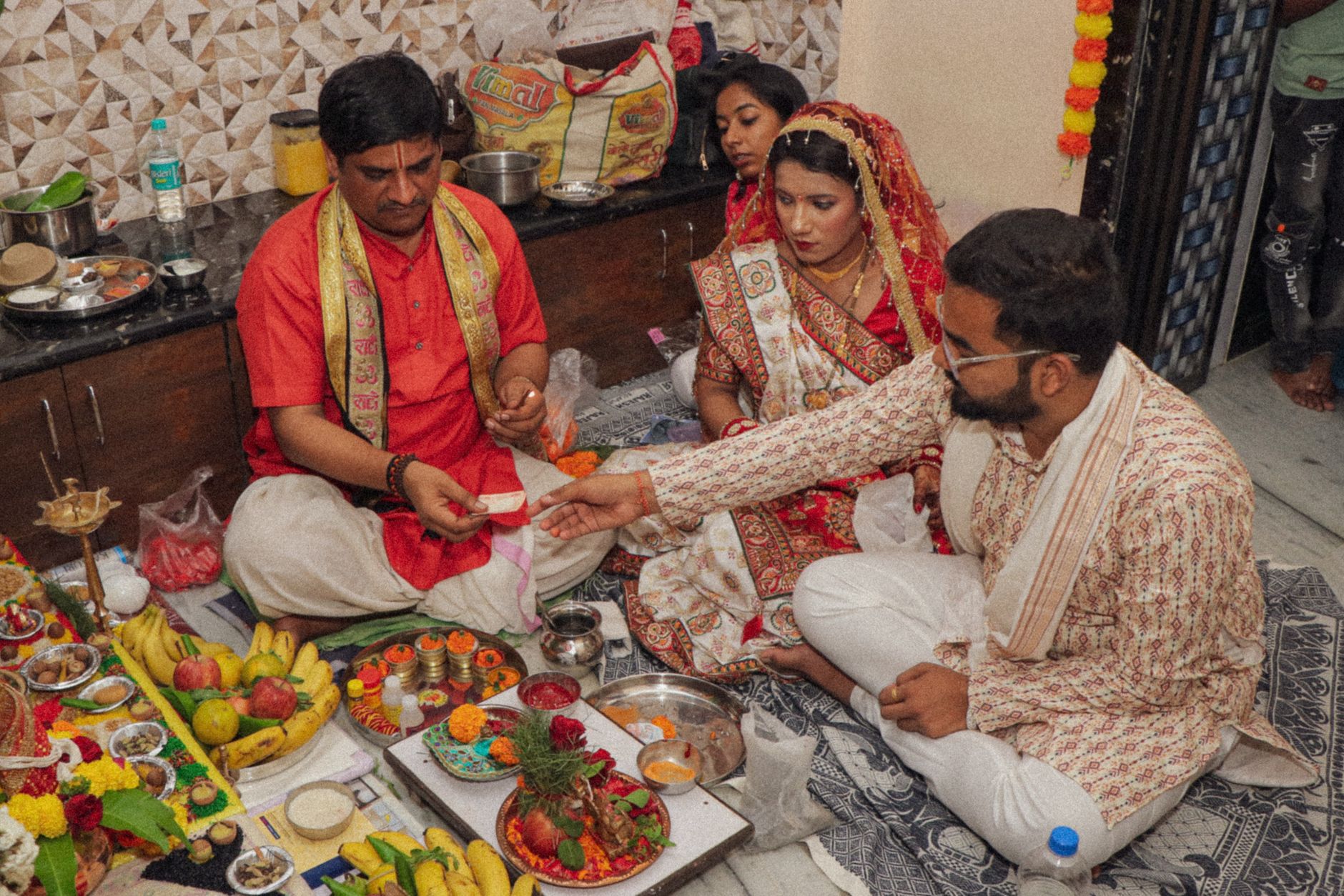 Rituals in Words You Understand