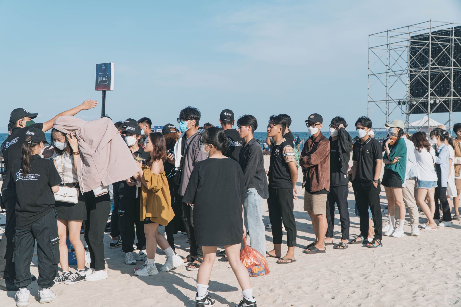 Entry Queue Manager Rentals