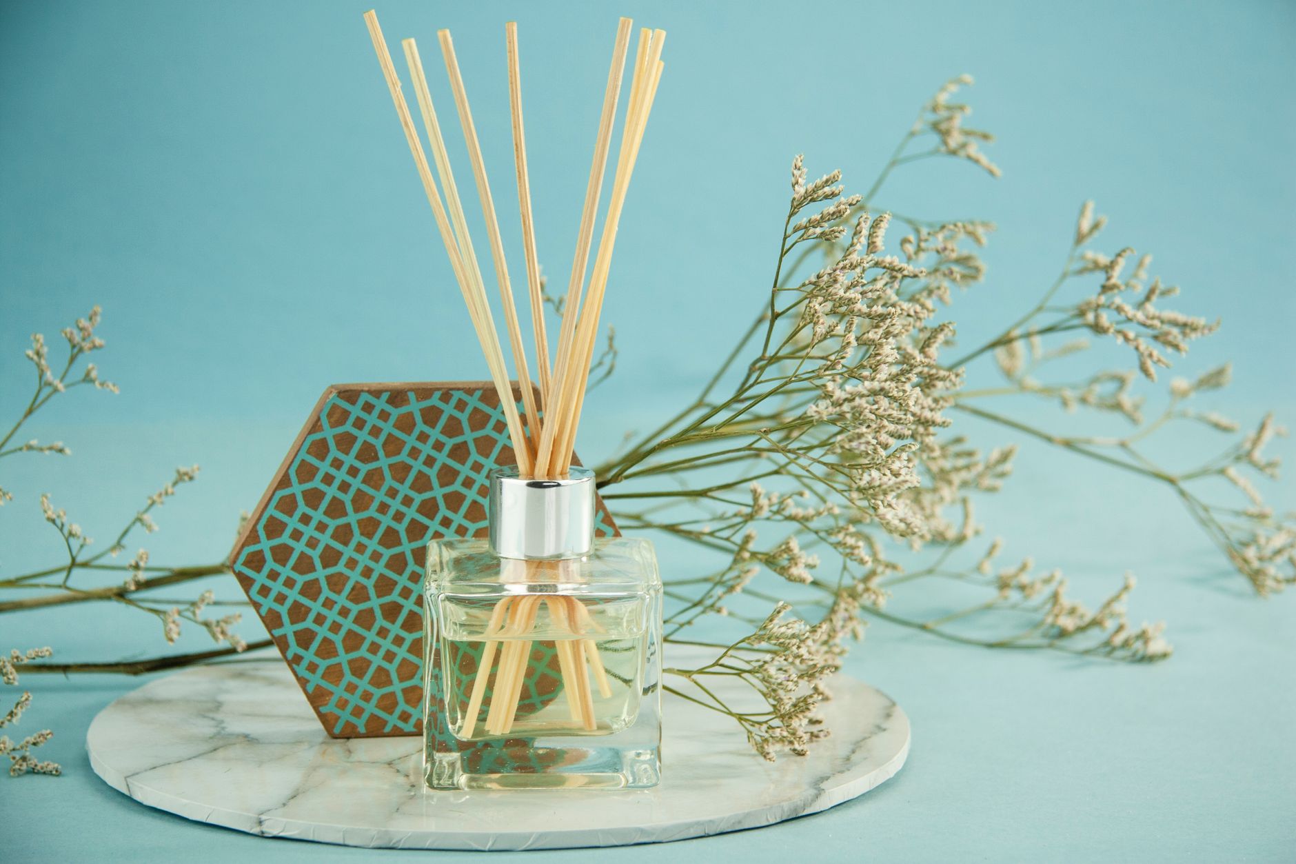 Essential Oil Diffusion
