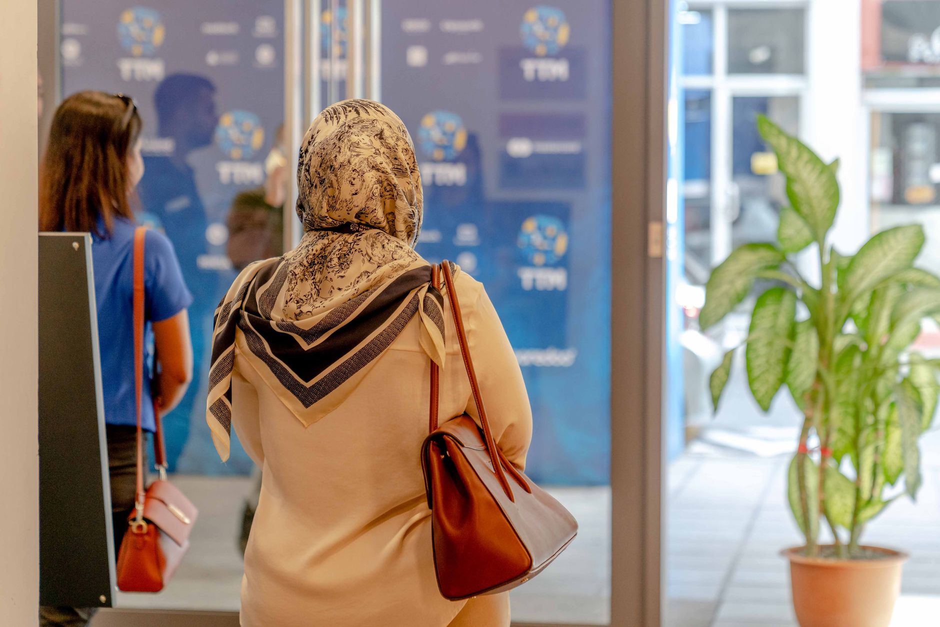 Event Venue Access Security