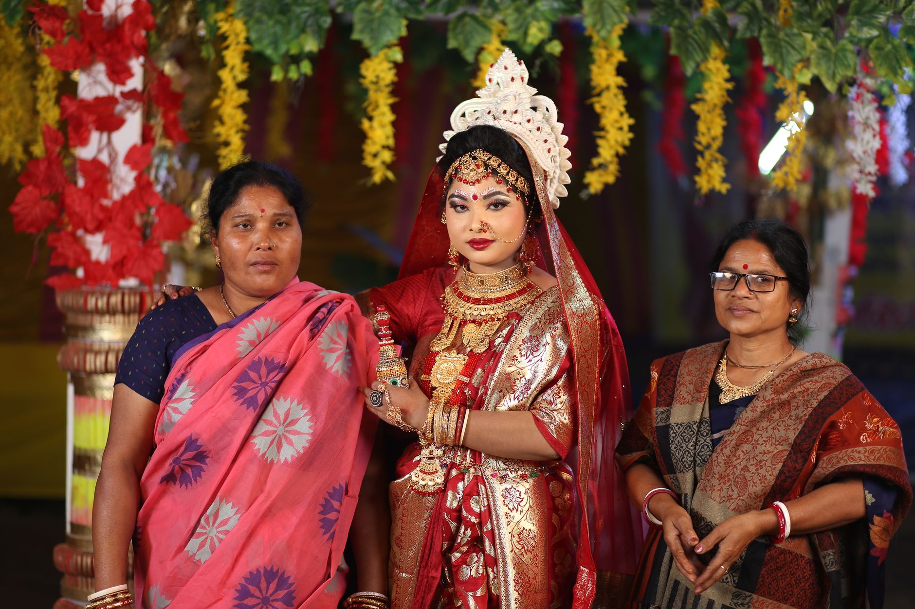 Extended Family Makeup Services