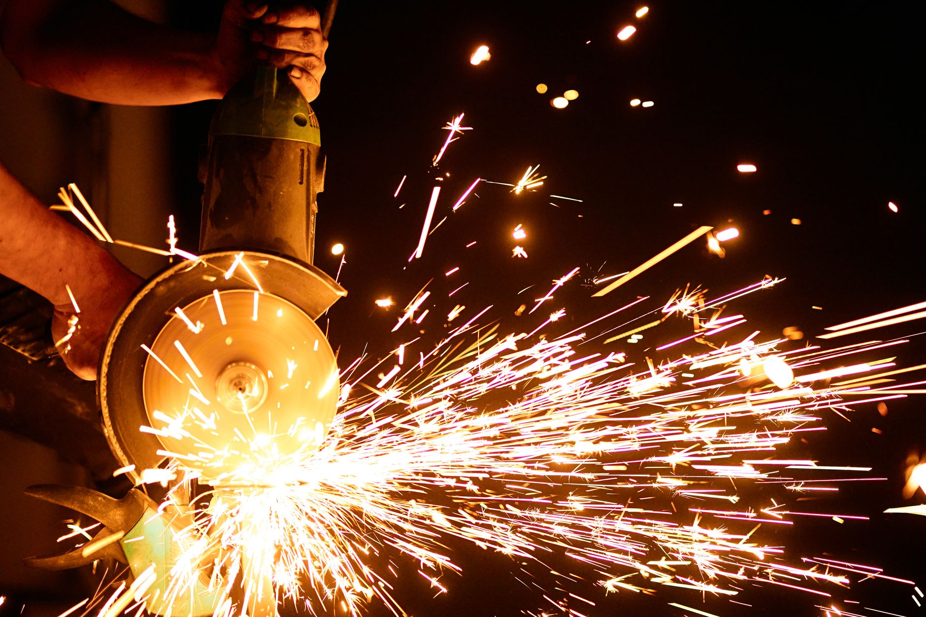 Flame Effect Safety Crew