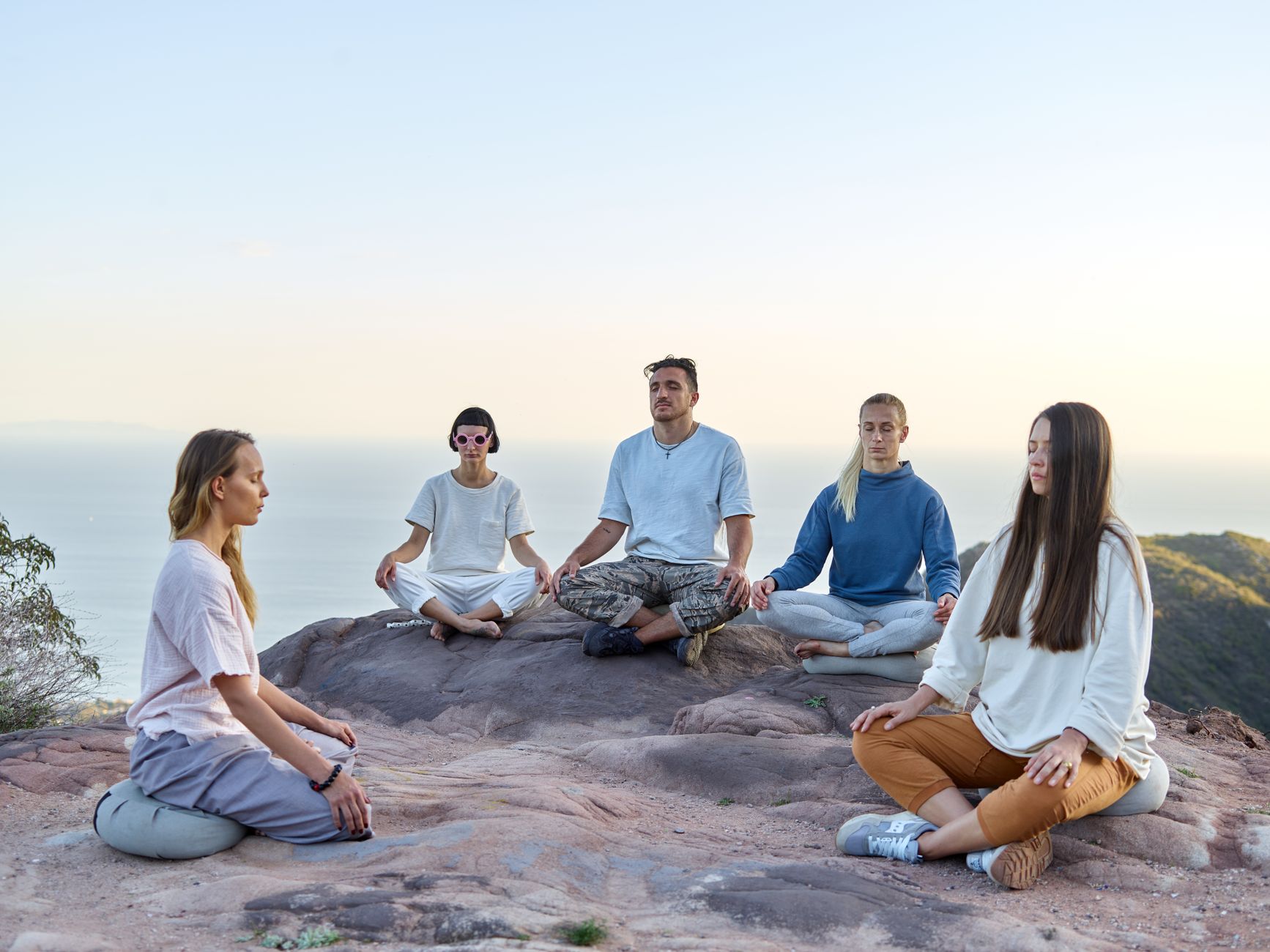 Focus Meditation Session