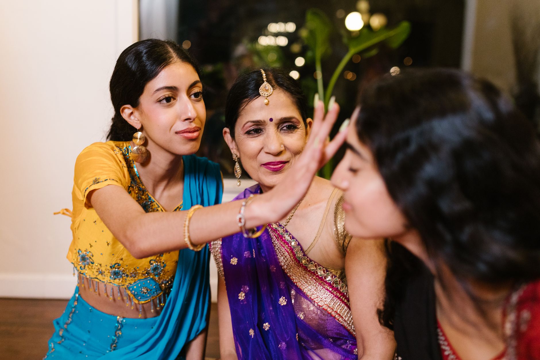Garba Workshop Artists