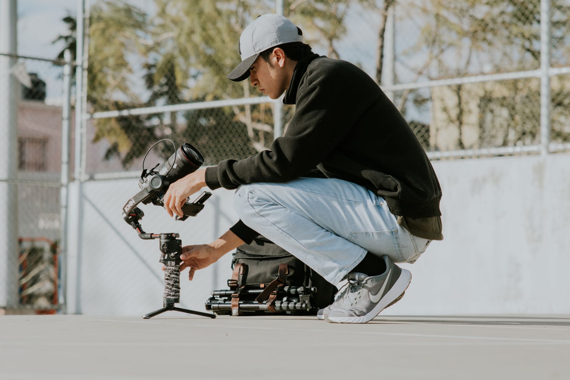 Gimbal Rental