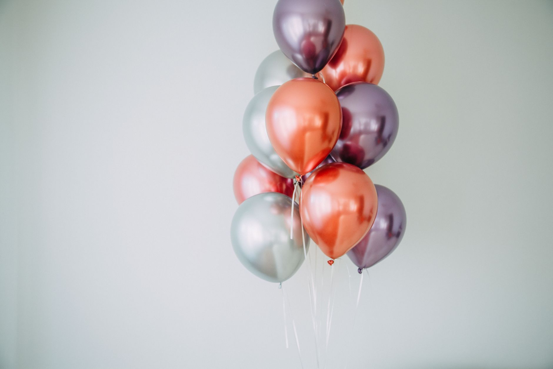 Helium Balloon Decor
