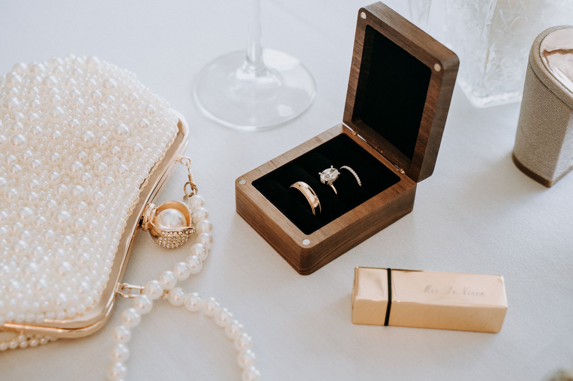 Heritage Invitation Boxes