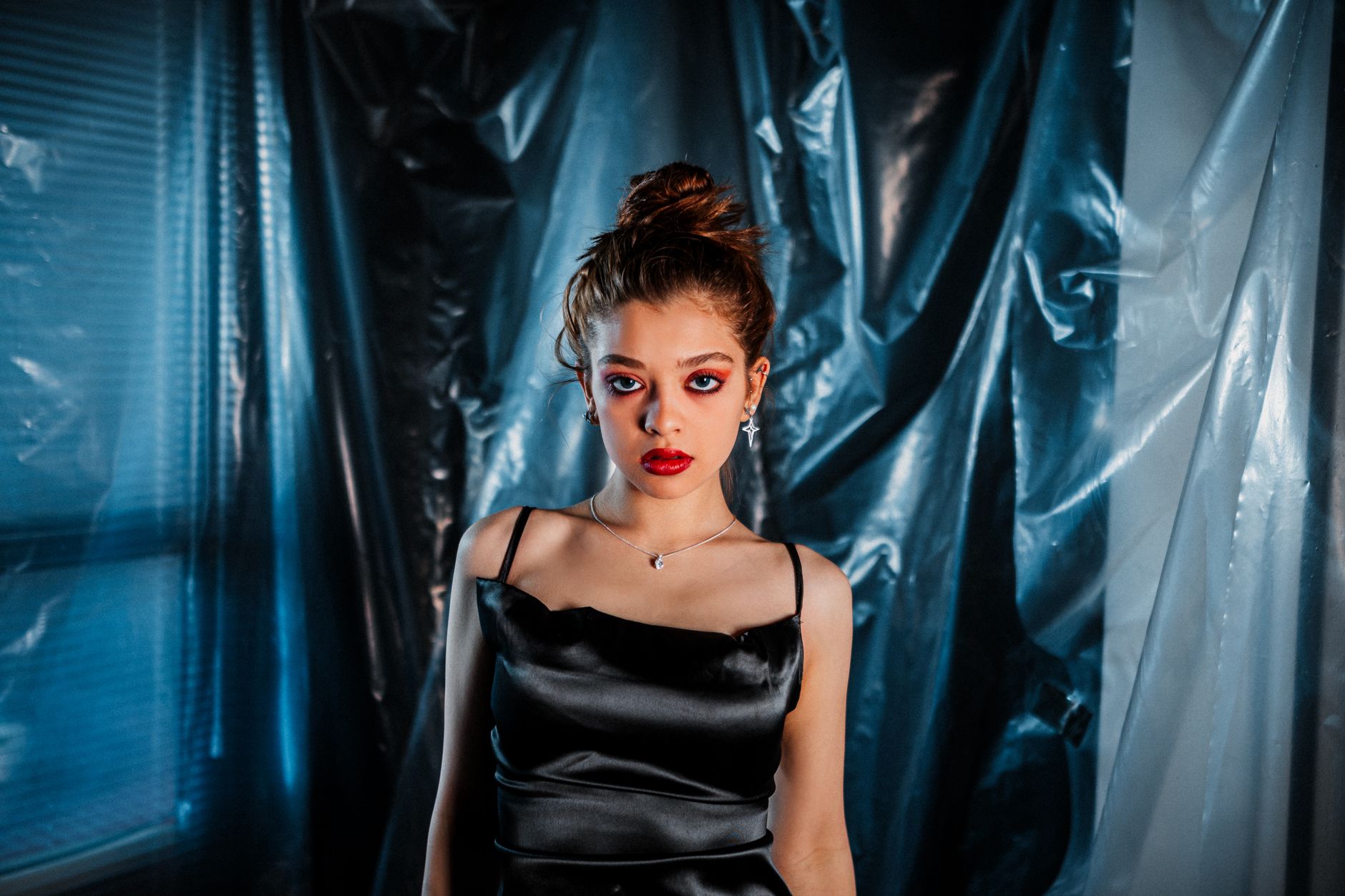 Indoor Photoshoot Styling
