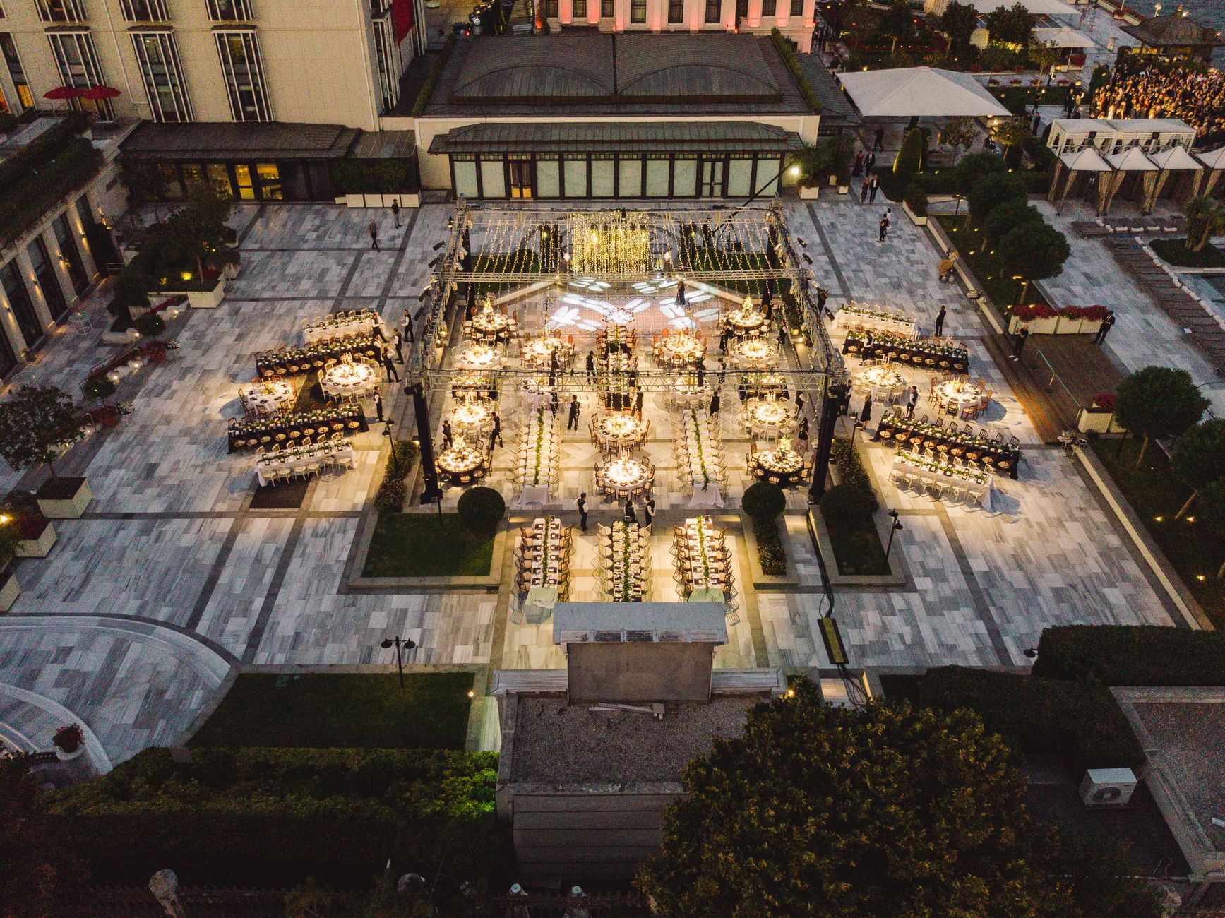 Luxury Nightlife Spaces