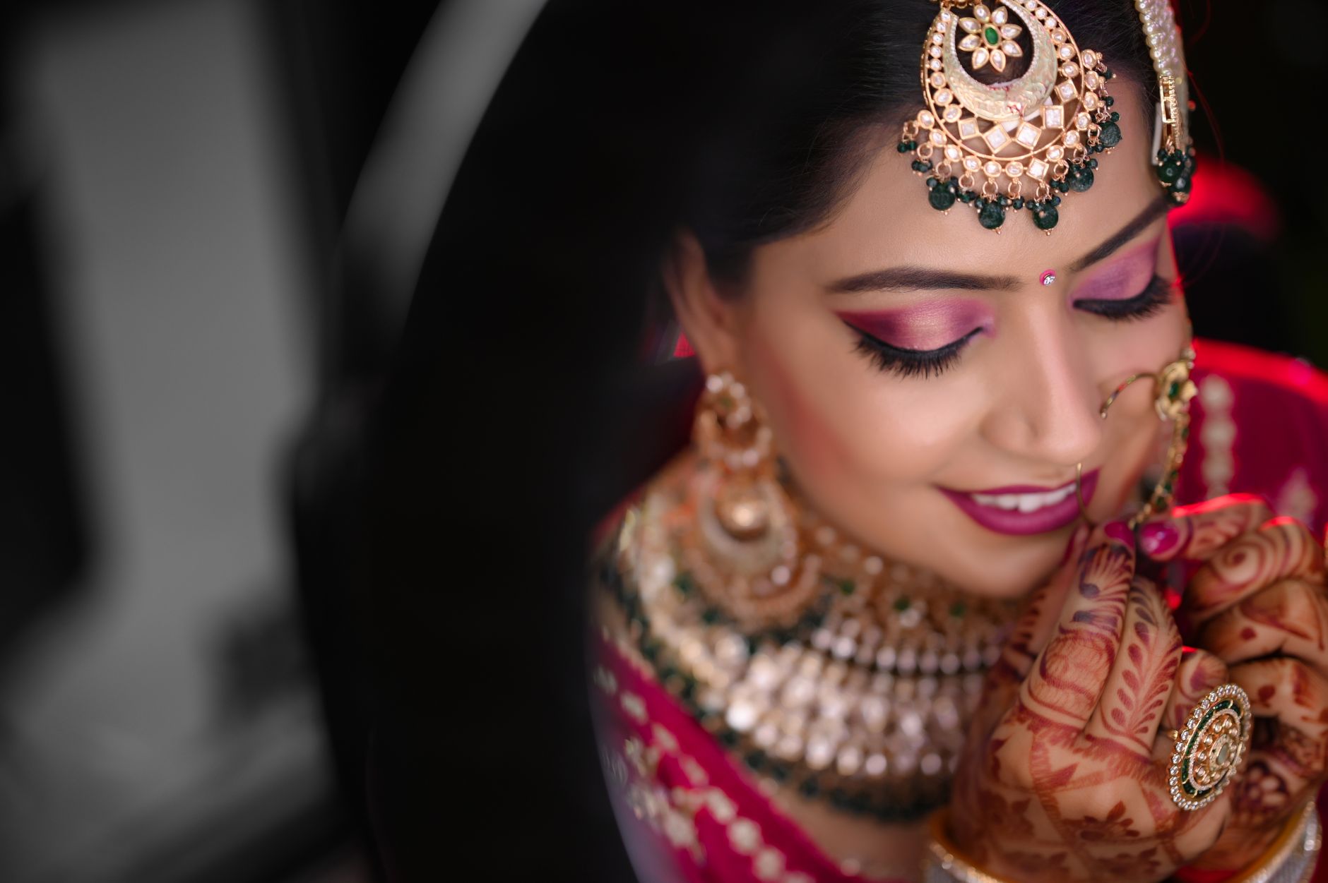 Maang Tikka Accessories