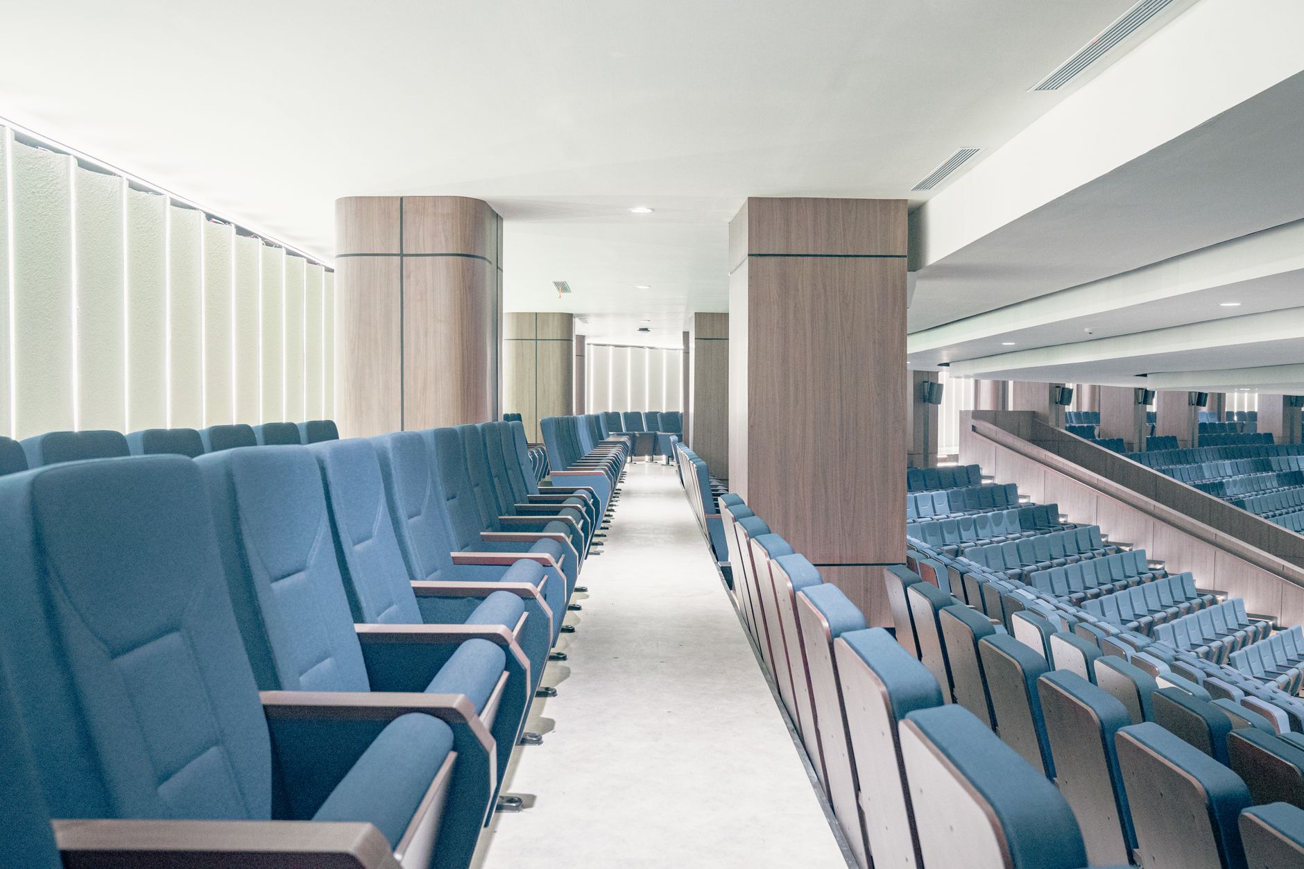 Modern Auditoriums