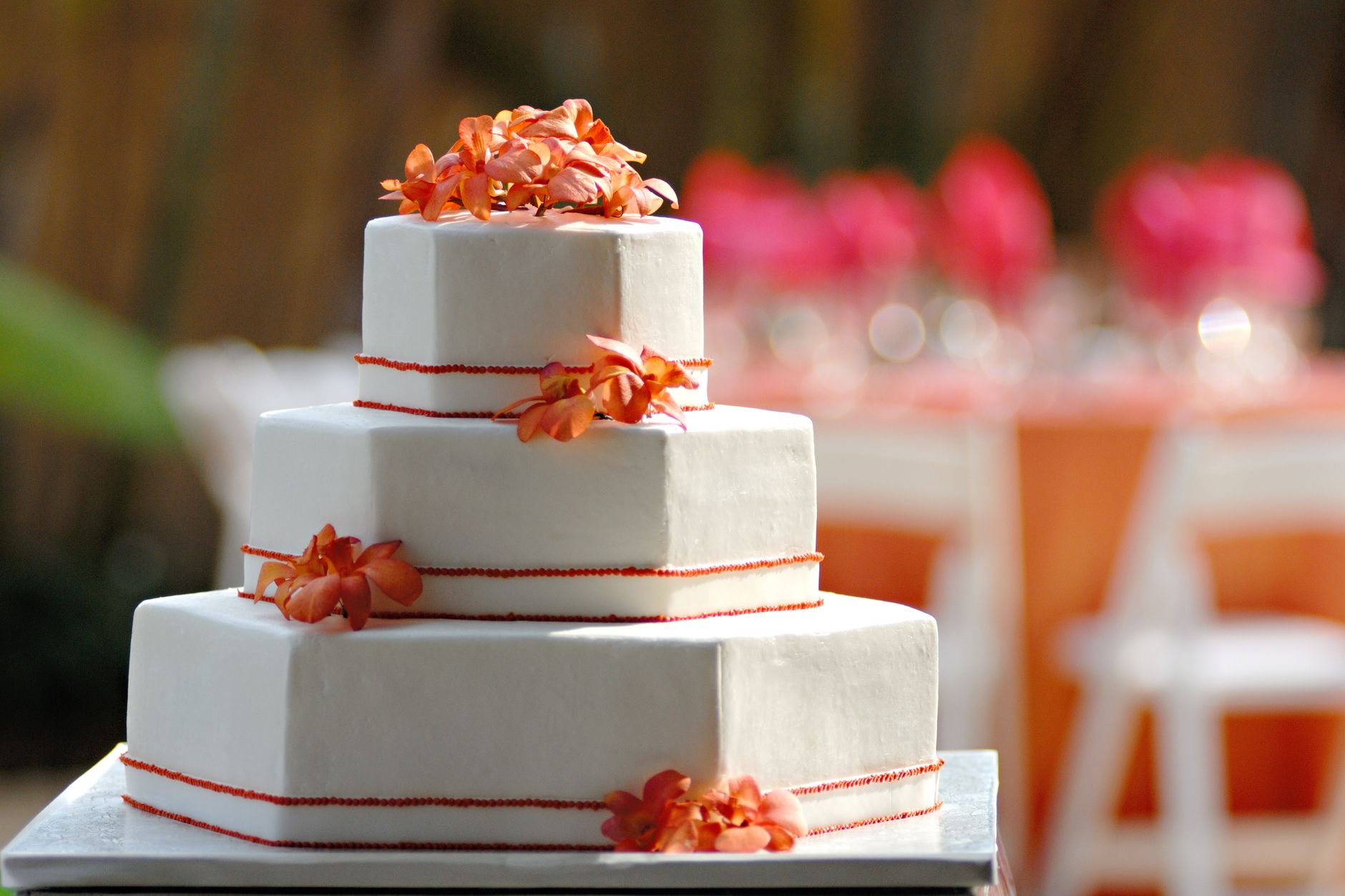 Modern Celebration Cakes