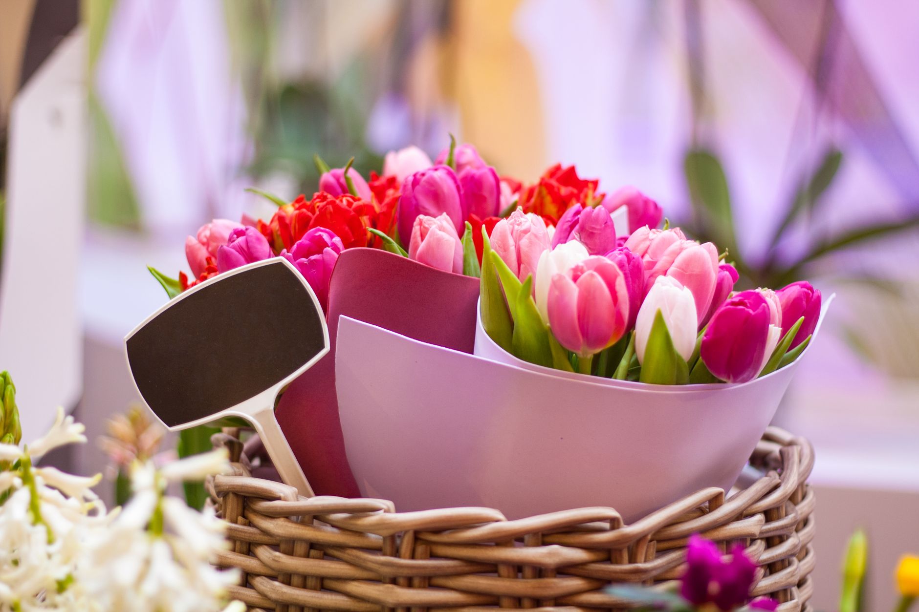 Nikah Flower Baskets for Patna Weddings