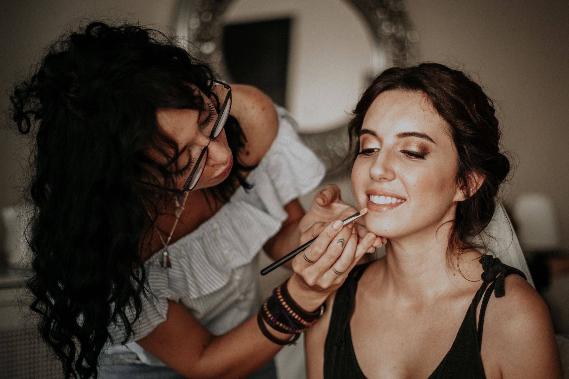 Onsite Makeup Salon