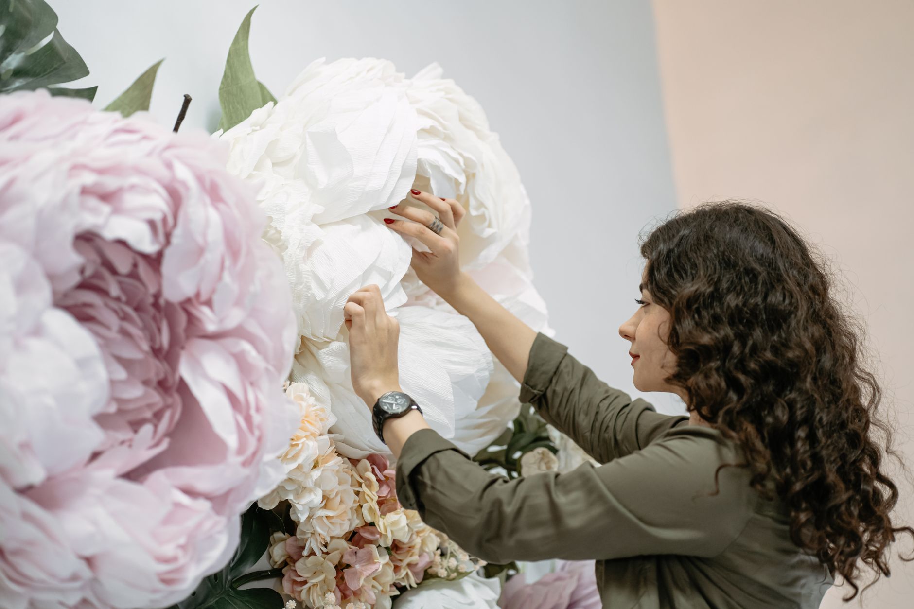 Paper Based Decoration