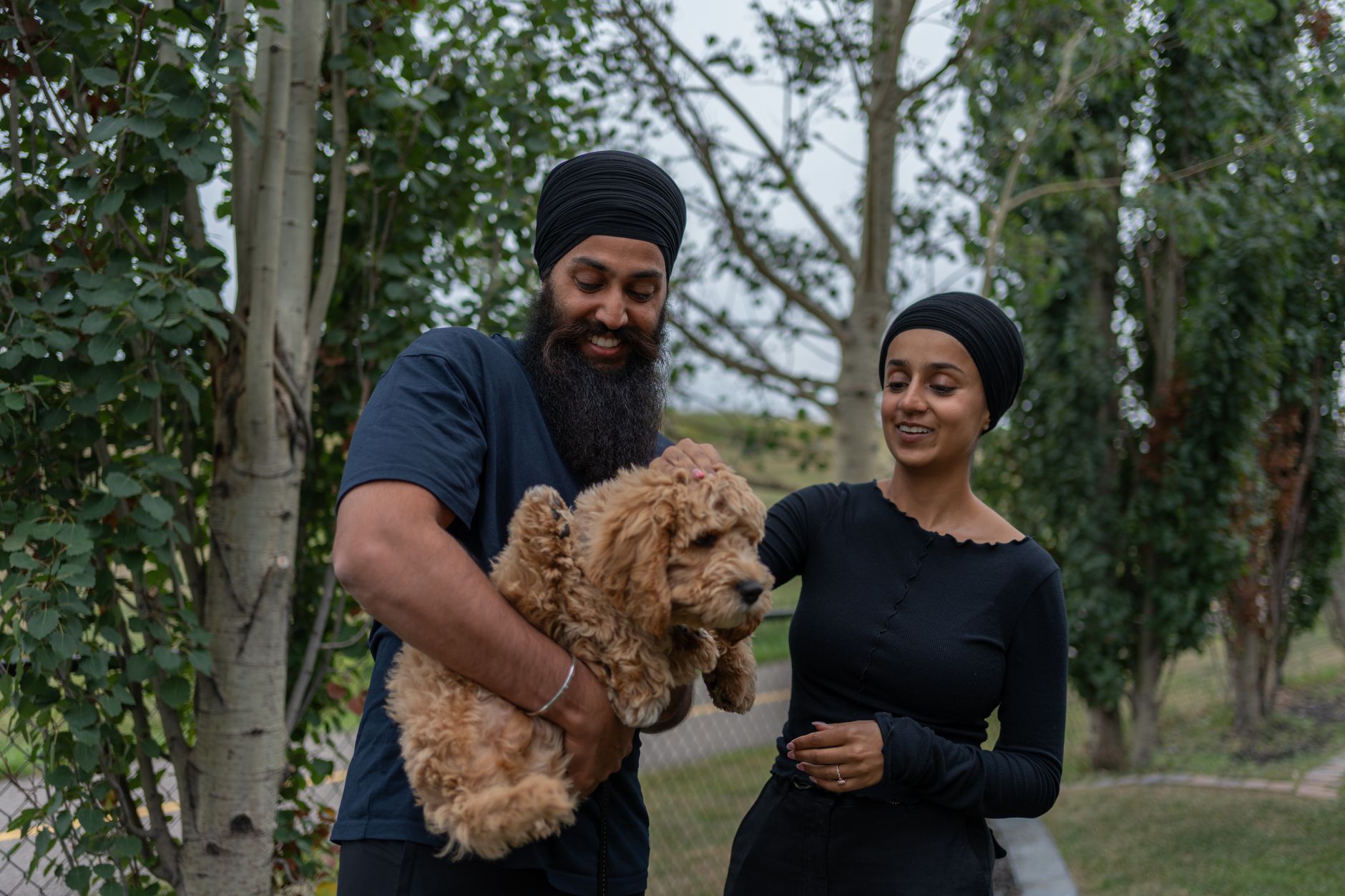 Pet Handling Assistance in Weddings