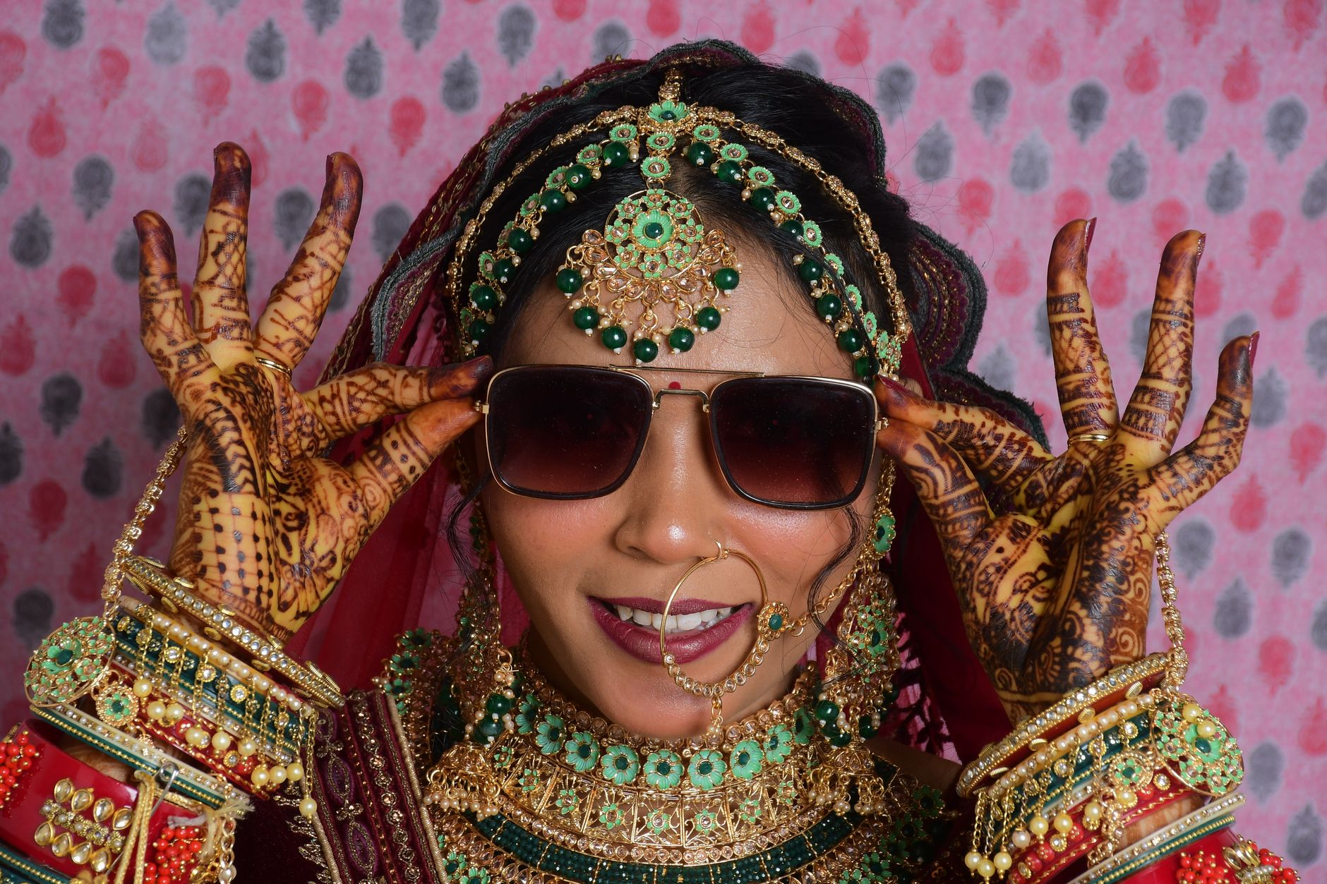 Polki Imitation Jewellery