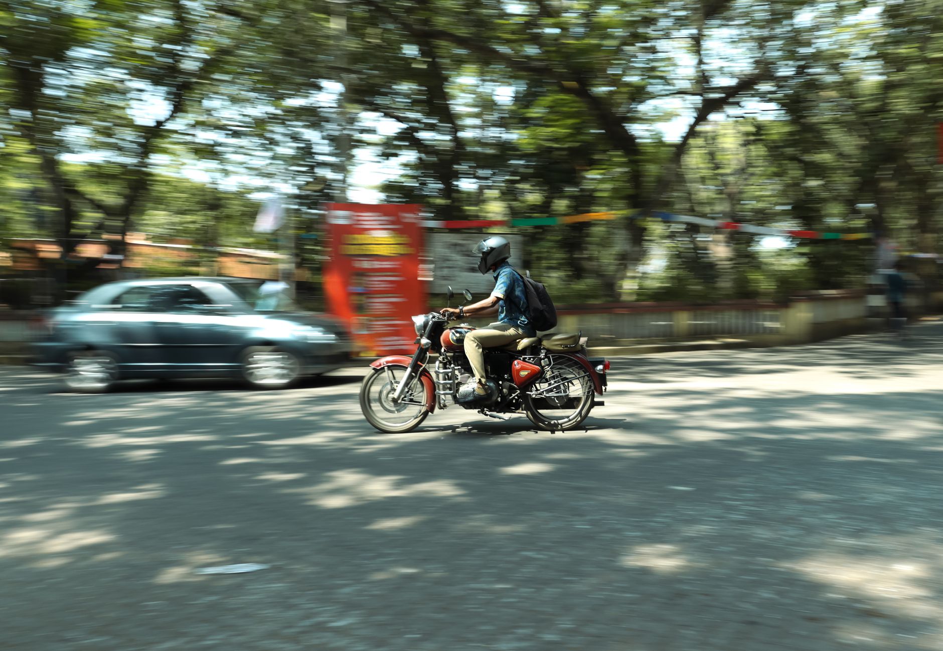 Premium Entry Bike