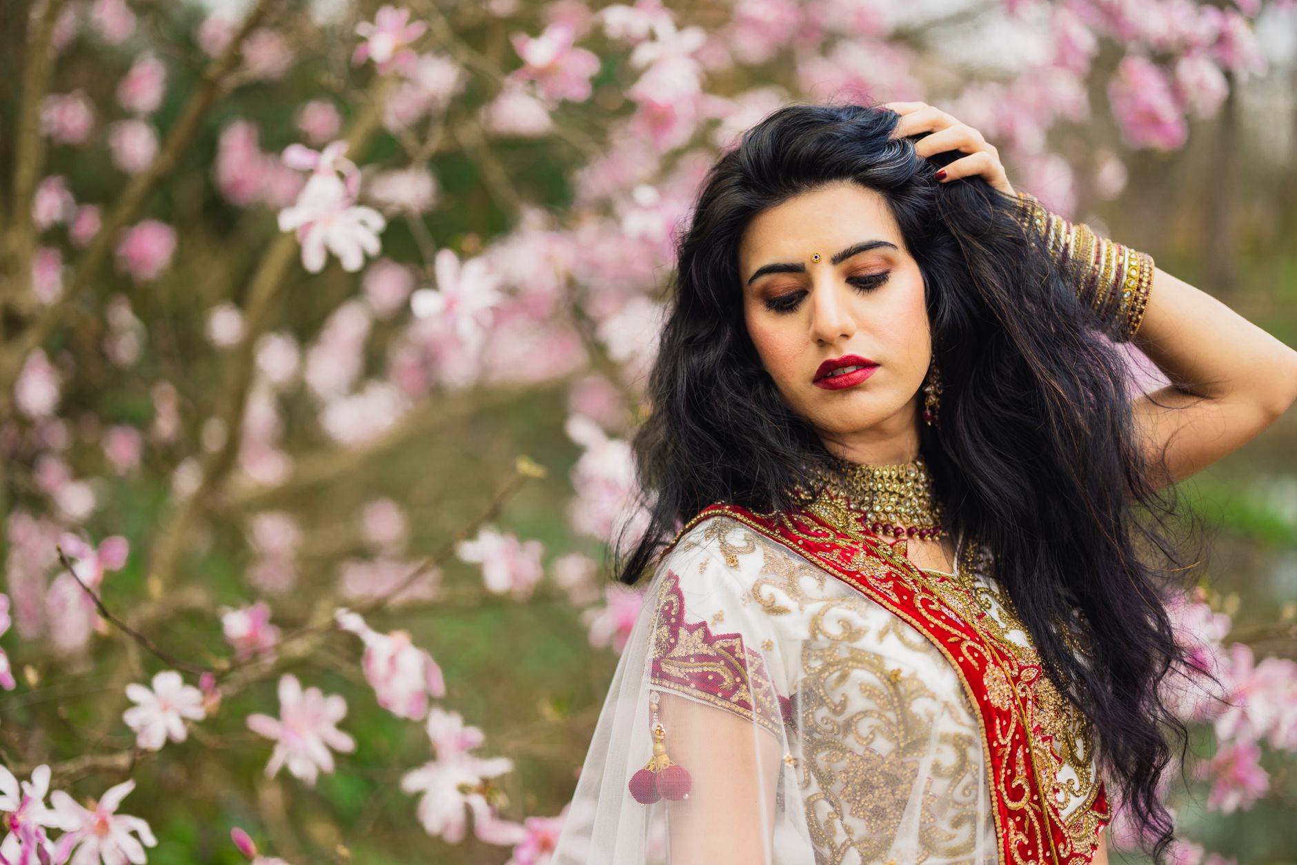 Premium Ethnic Wear Photography