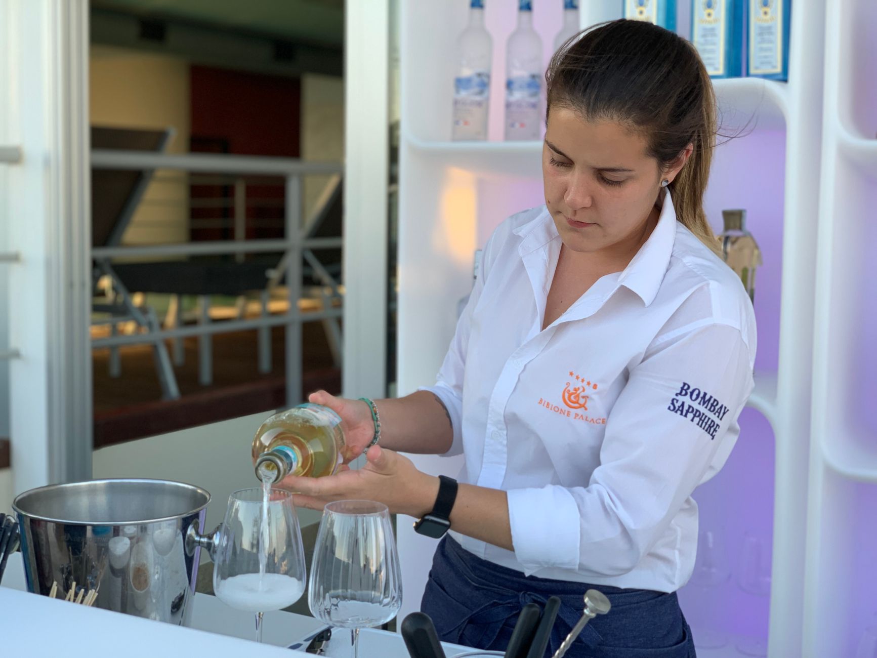 Professional Bartenders for Special Occassions
