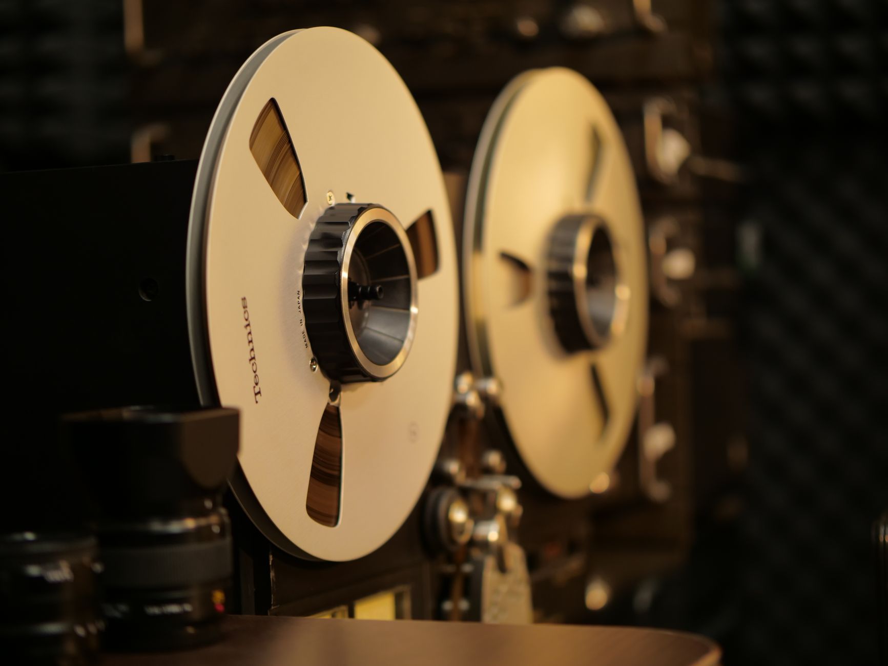 Professional Music Recording Studios