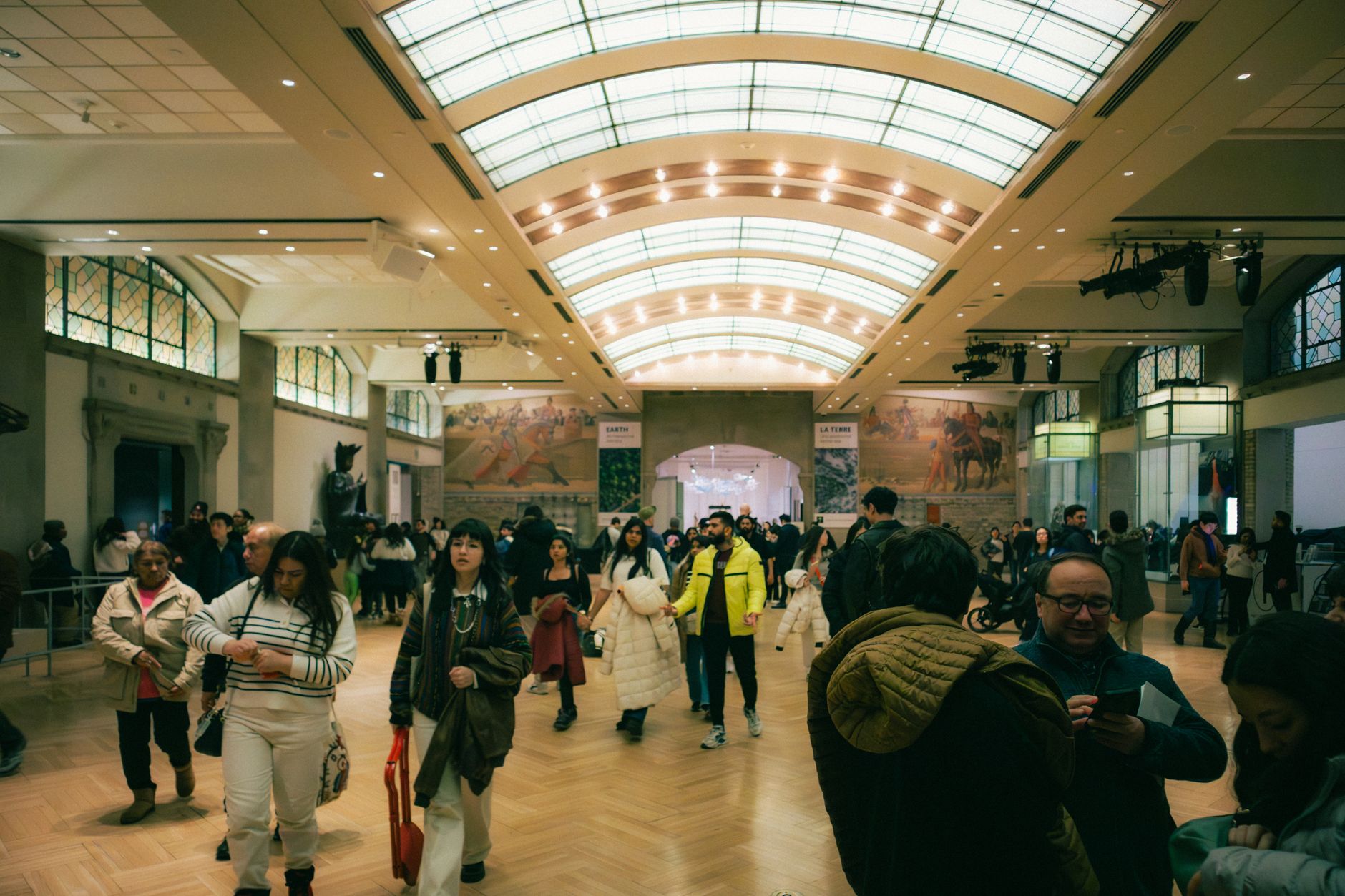 Professional Trade Fair Spaces