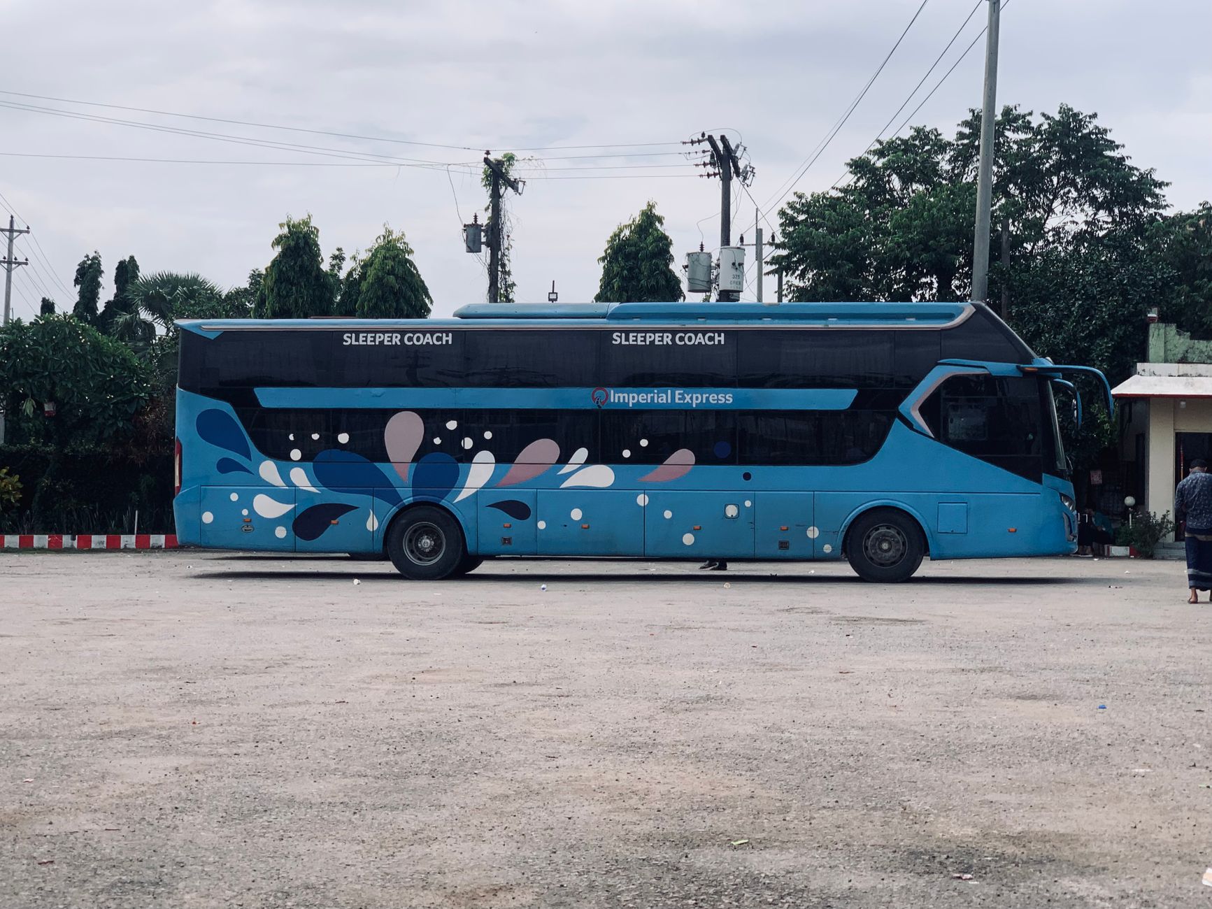 Resort Transfer Coach