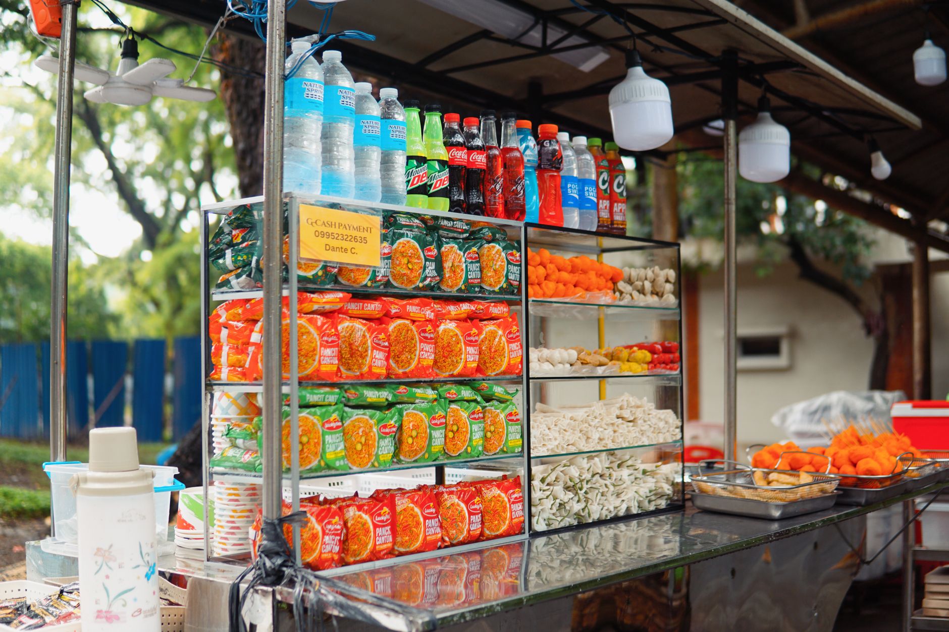 Safe Food Redistribution