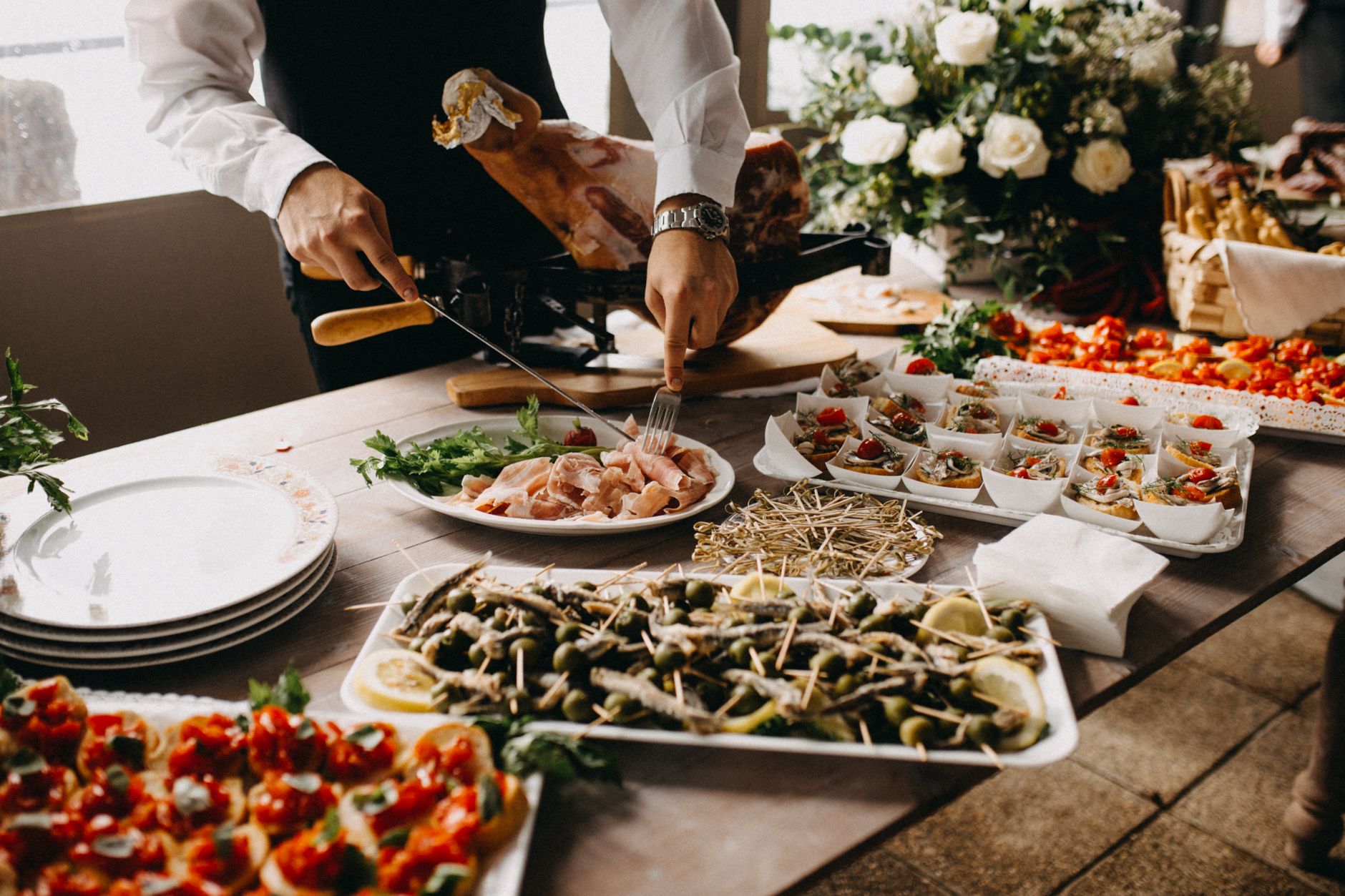 Shaadi Catering Services