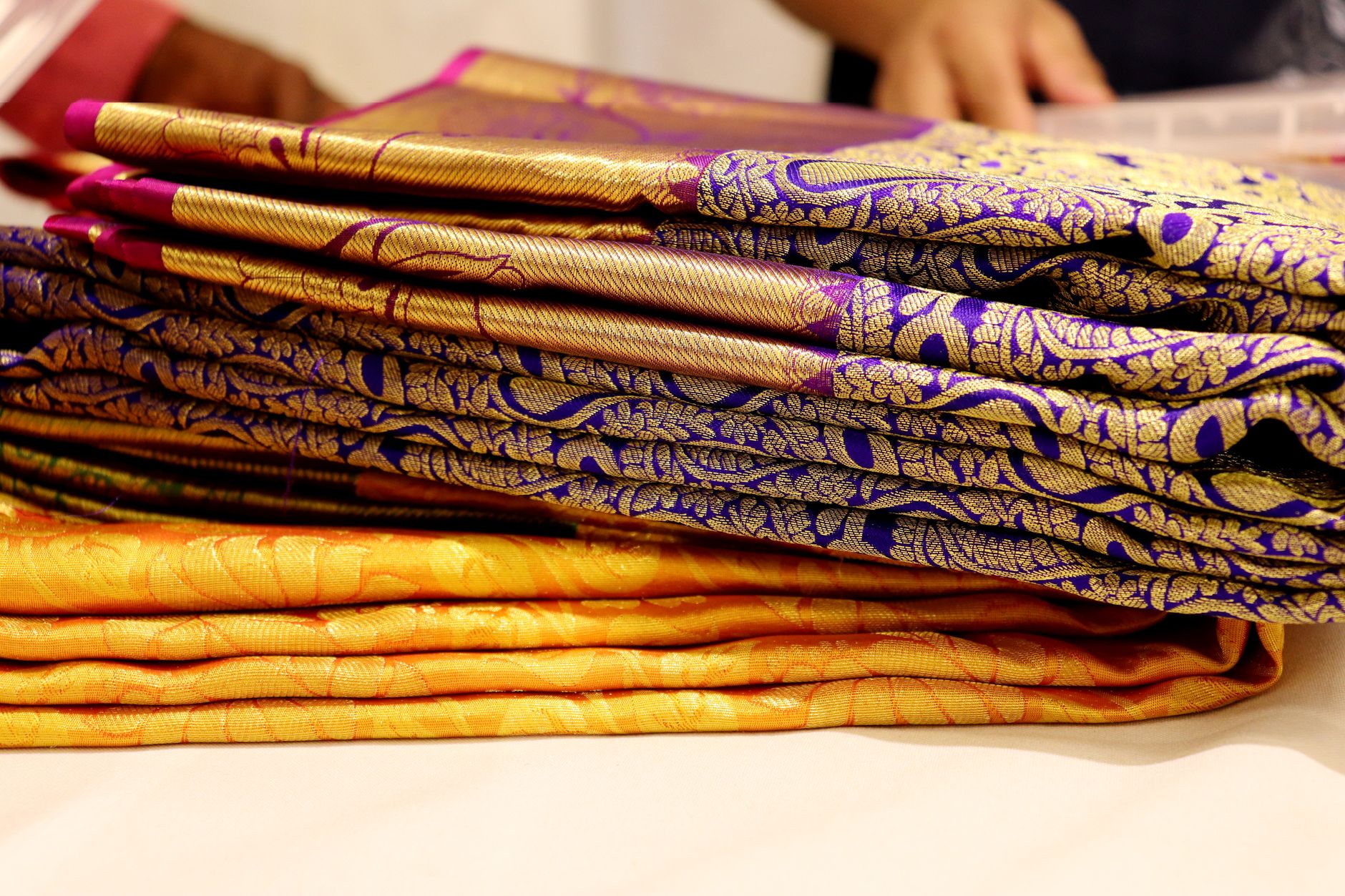 Silk Garment Cleaning