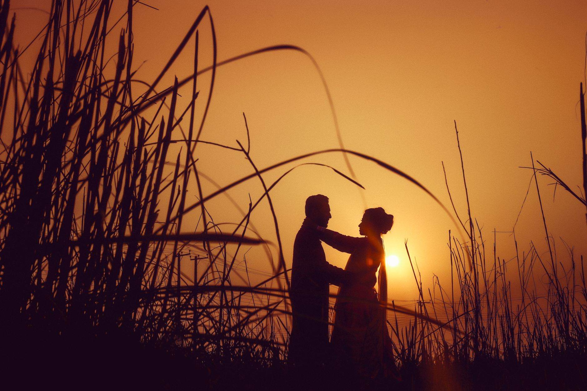 Sunrise Honeymoon Photography