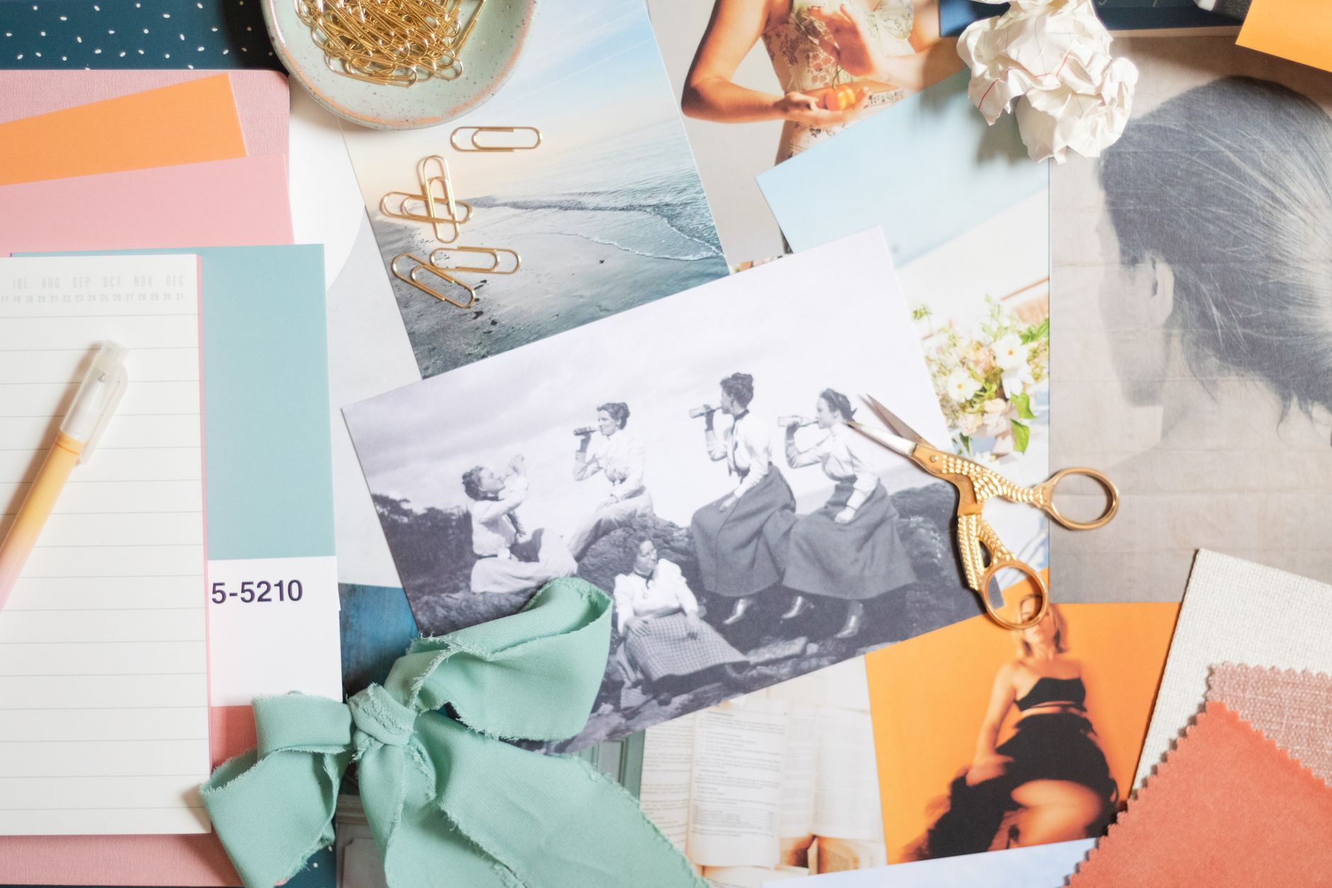 Texture Moodboard Curators