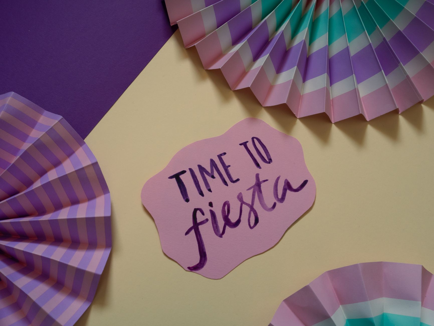 Theme Party Birthday Cards