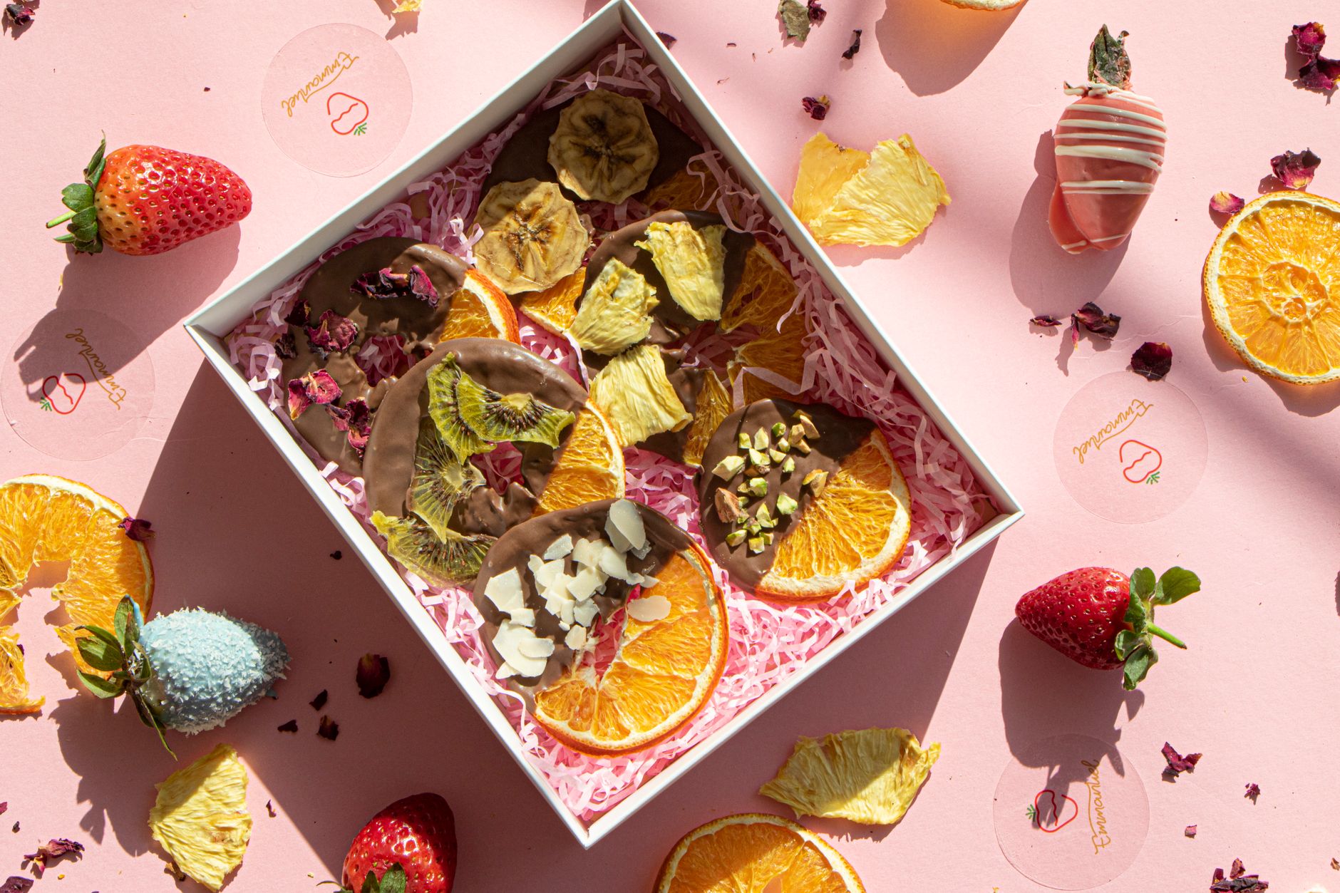 Wellness Dry Fruit Gifts