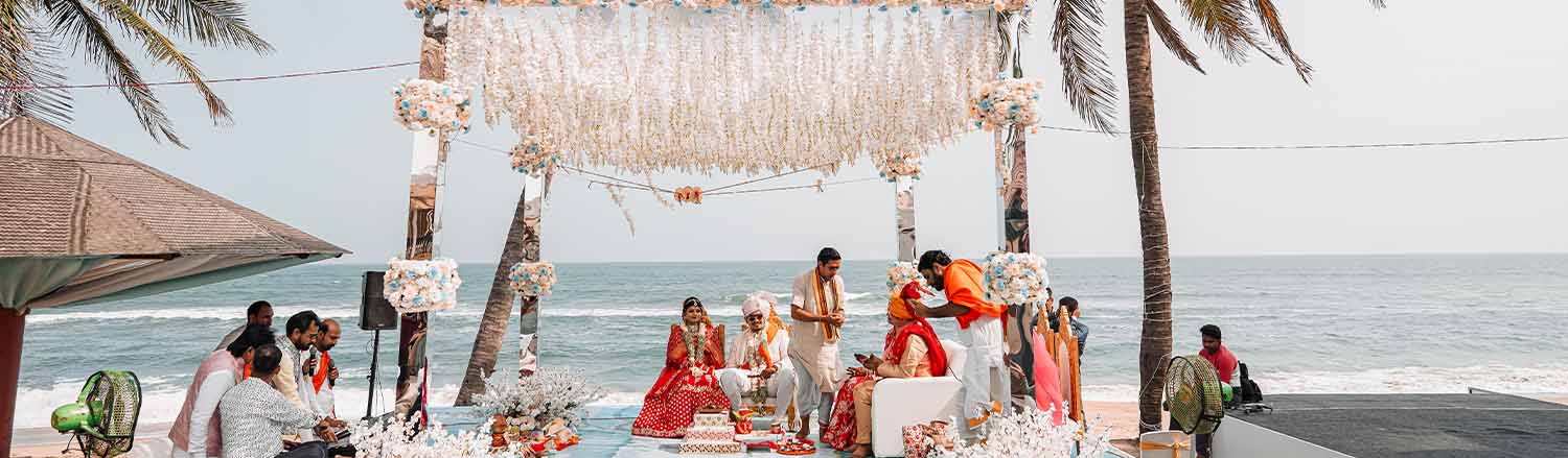 Phera Ritual Phera Function | Saat Phere Rituals | Hindu Wedding Ceremony | Chennai ...